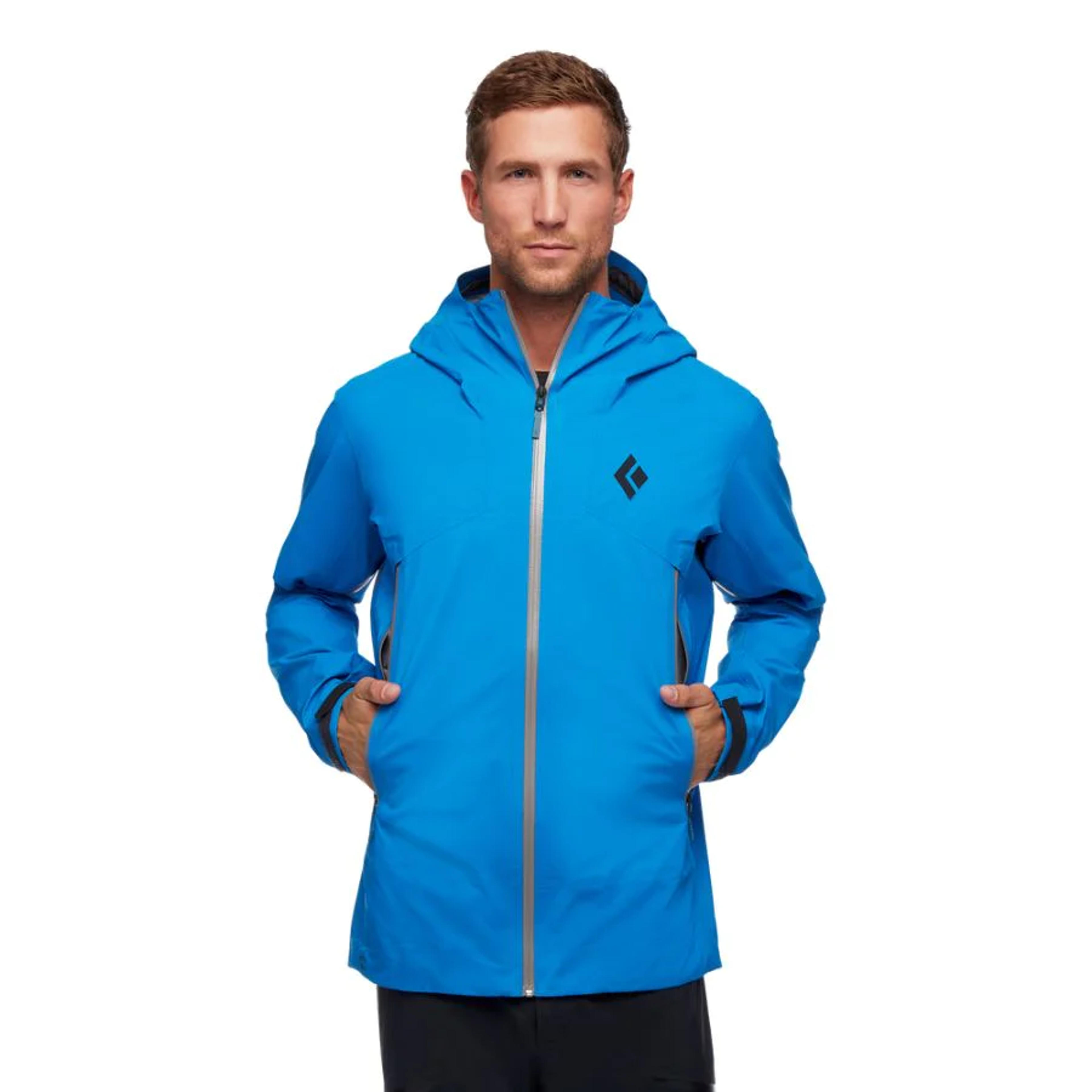 Helio Active Shell - Men's - Bluebird / XL