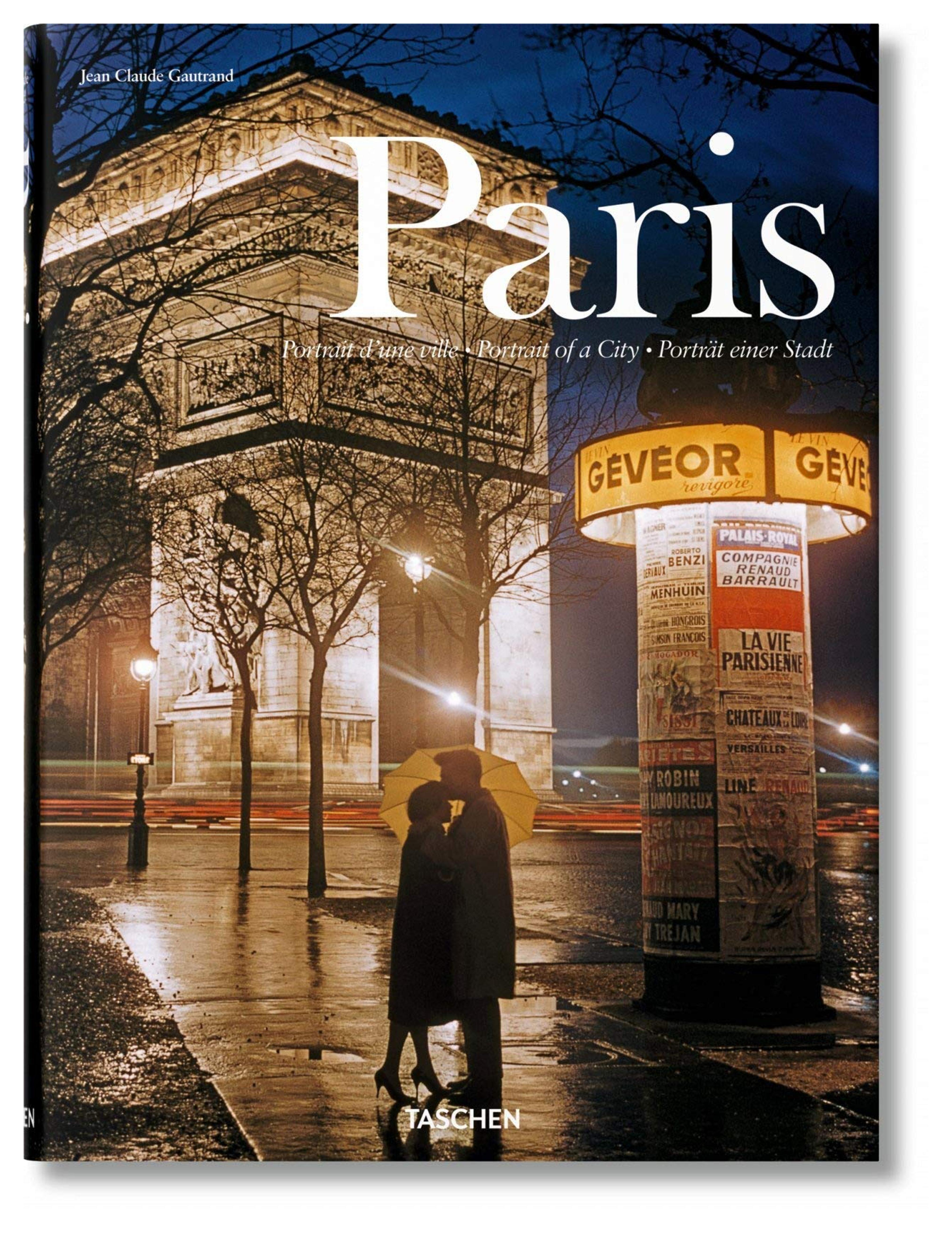 Paris, Portrait of a City