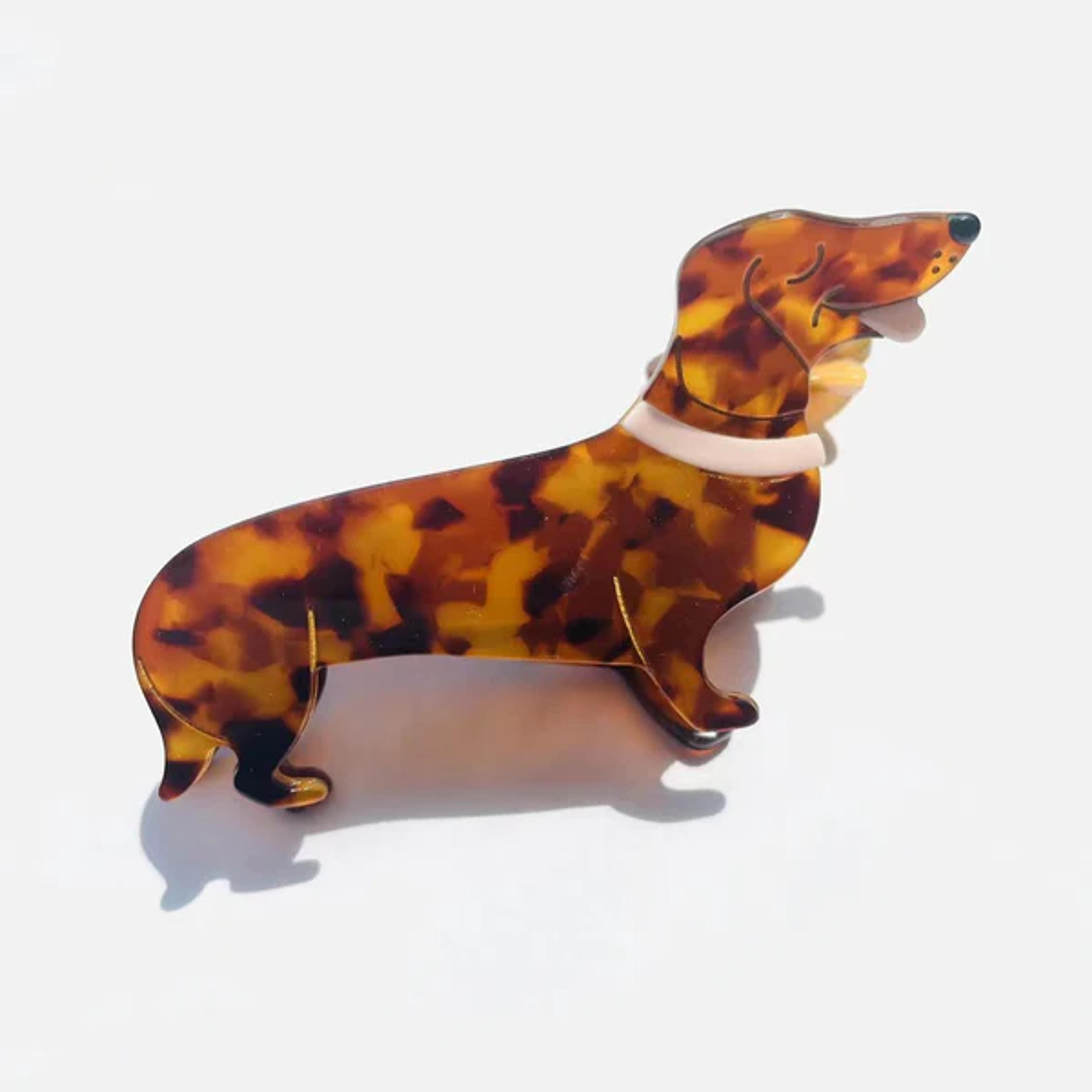 Dachshund claw clip