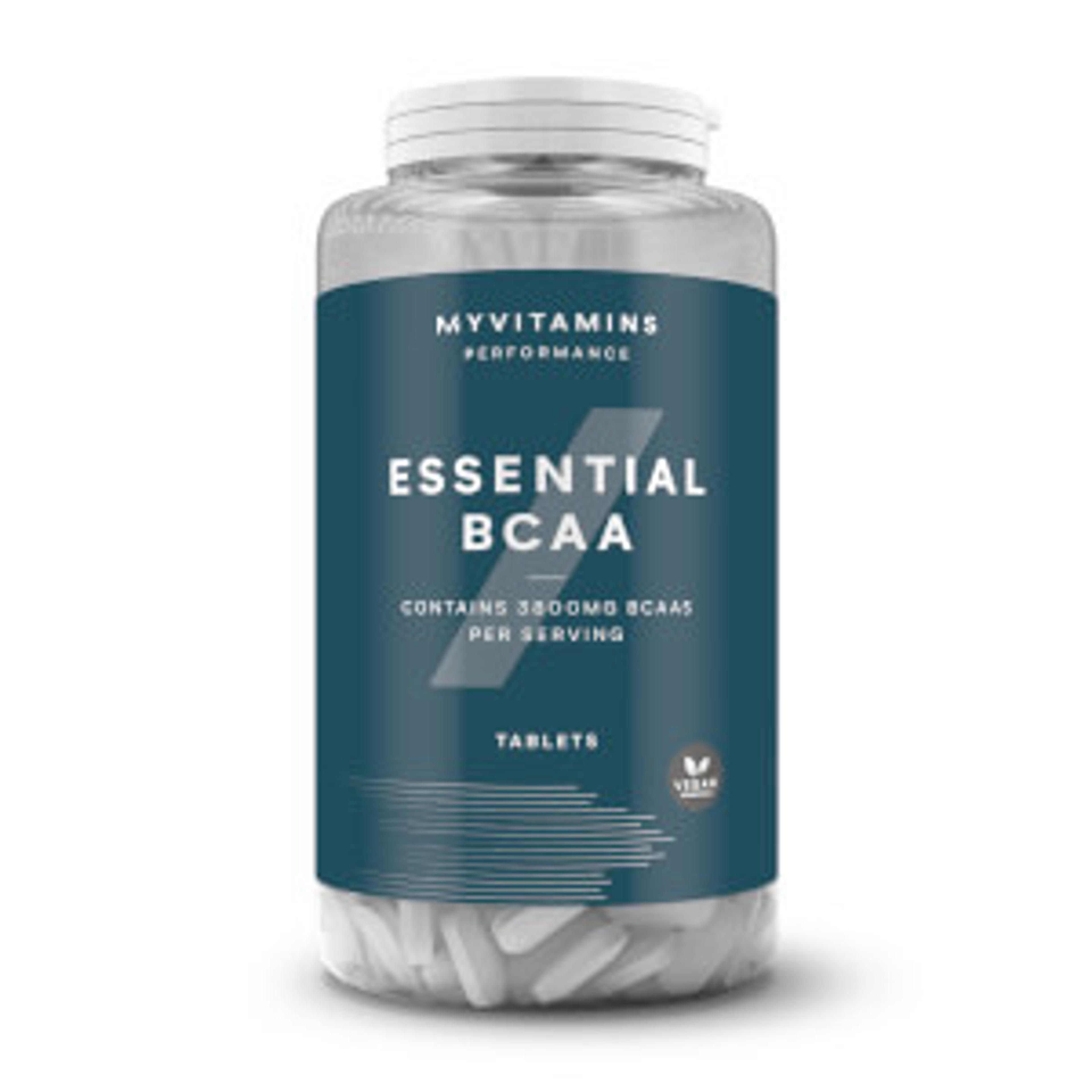 Esencialne BCAA