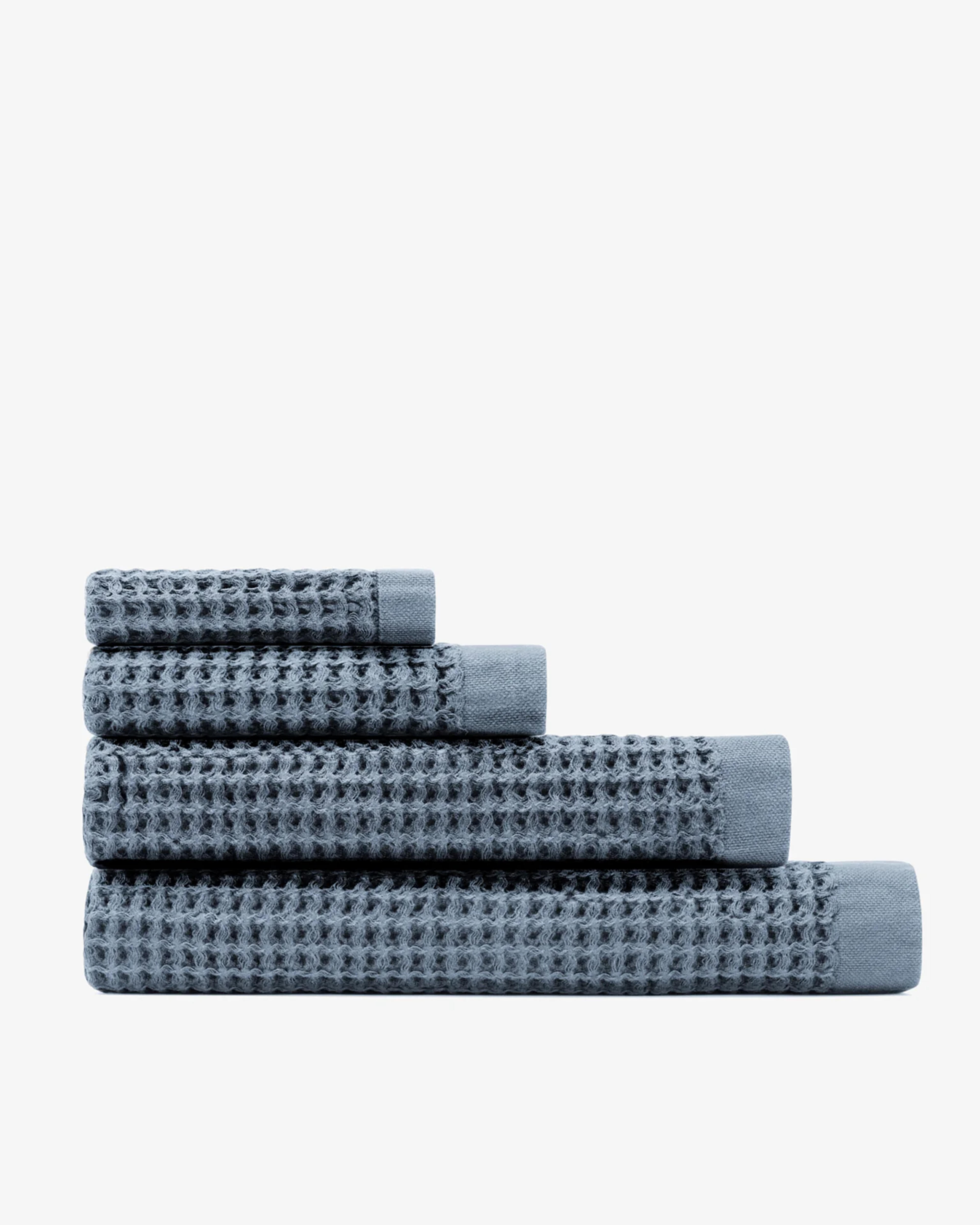 Waffle Complete Set | Towels