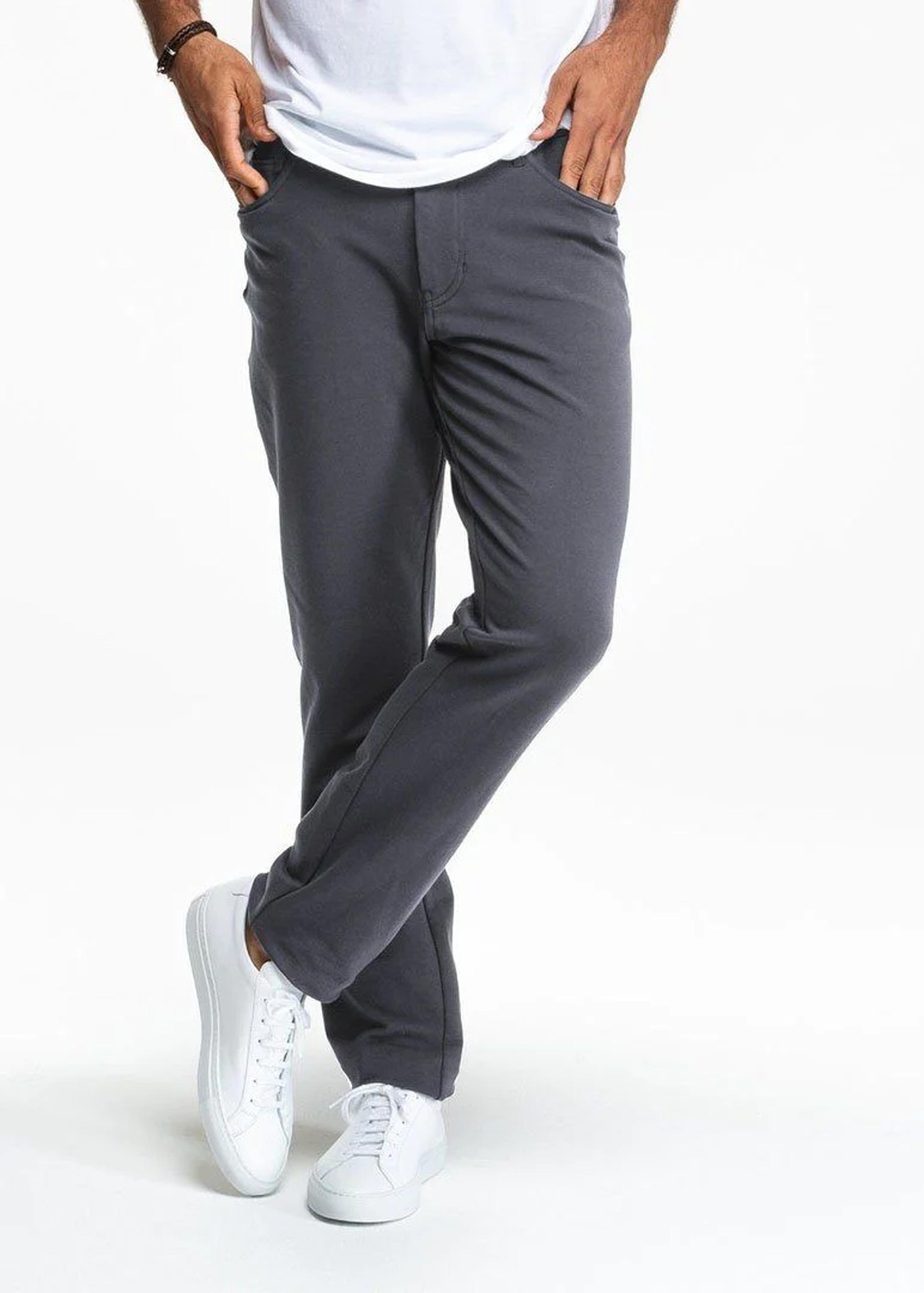 All-In Pants | Grey – Swet Tailor