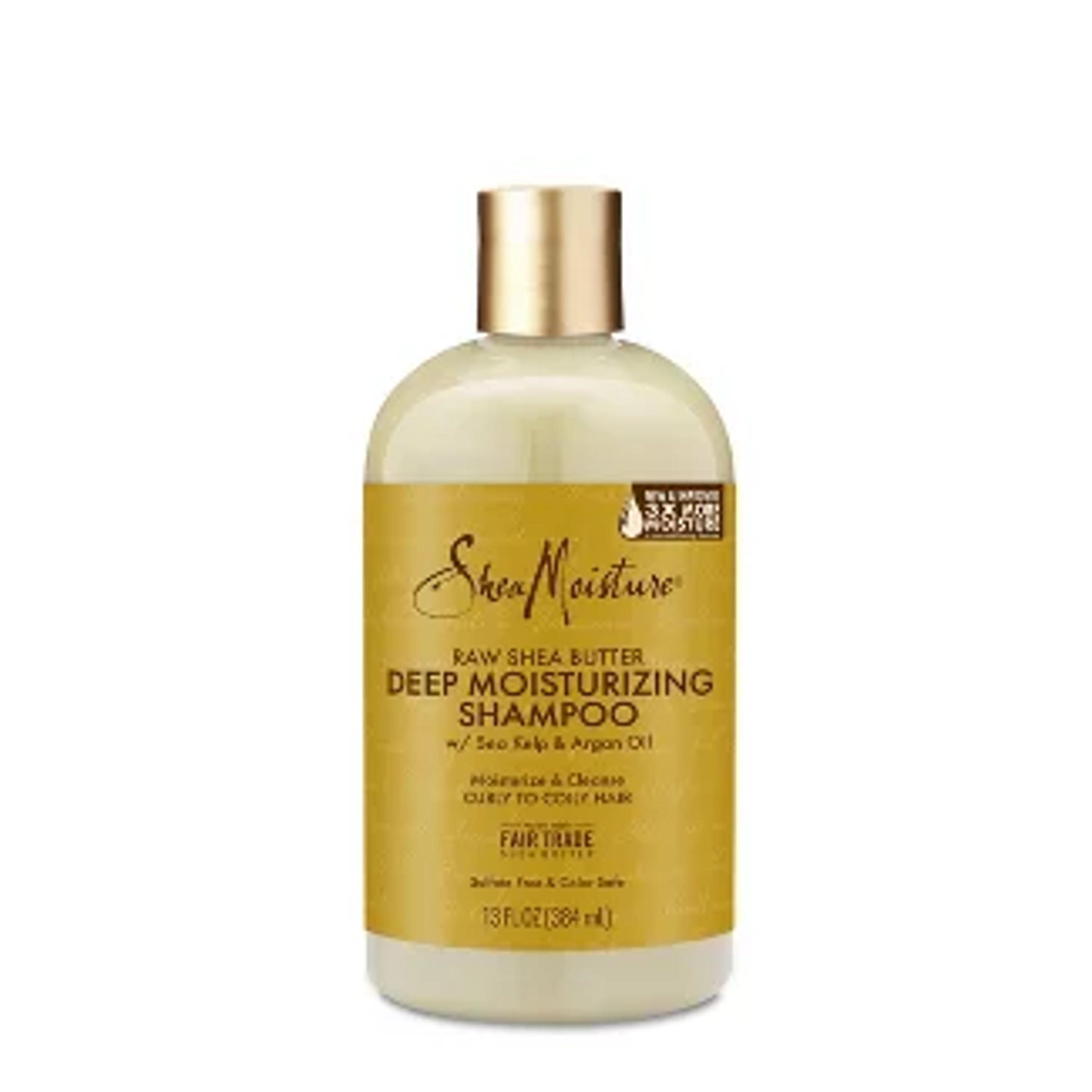 Sheamoisture Raw Shea Butter Moisture Retention Shampoo - 13 Fl Oz : Target