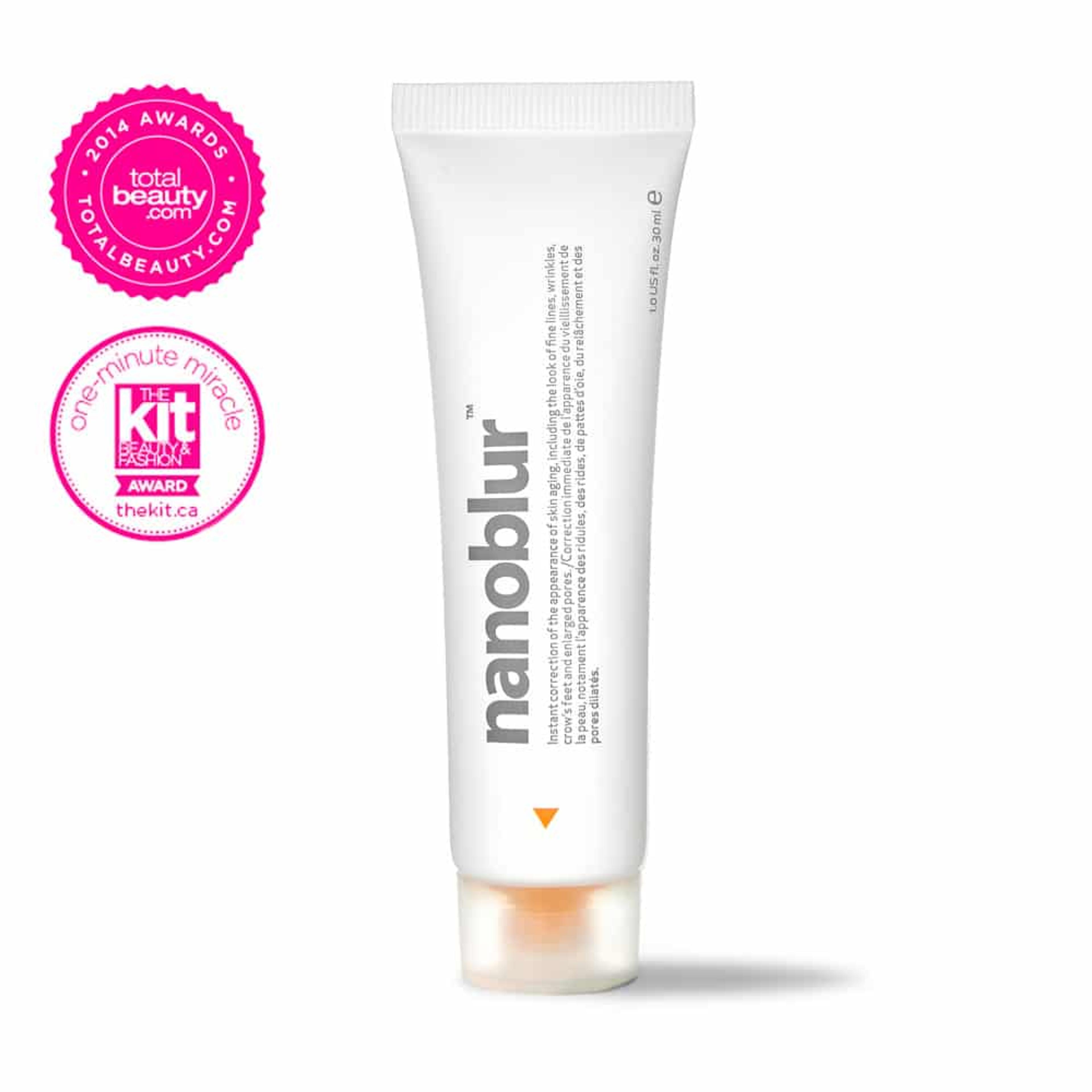 Nanoblur™ - Instant Skin-Blurring Cream | Indeed Labs™