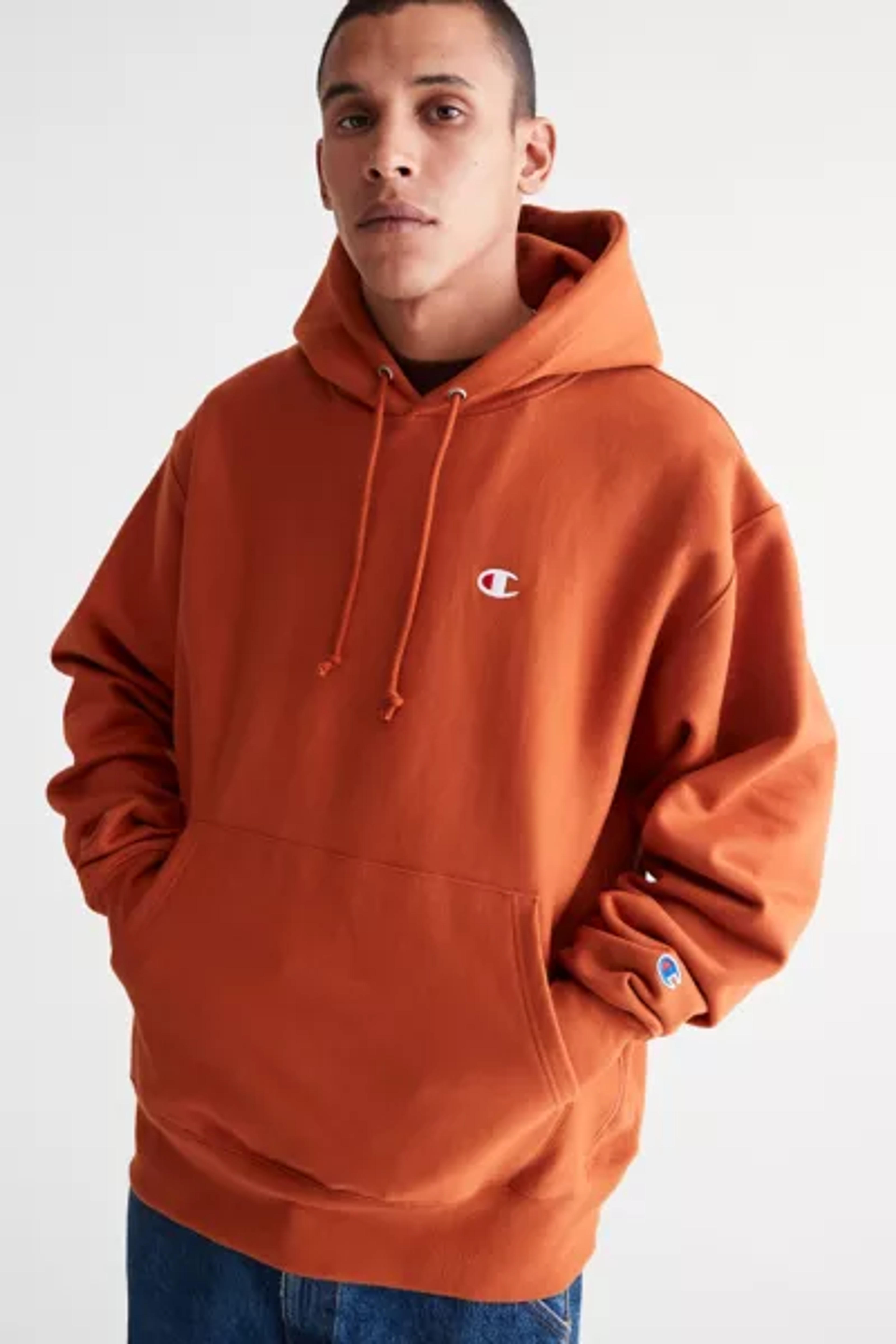 Champion UO Exclusive Reverse Weave Hoodie Sweatshirt