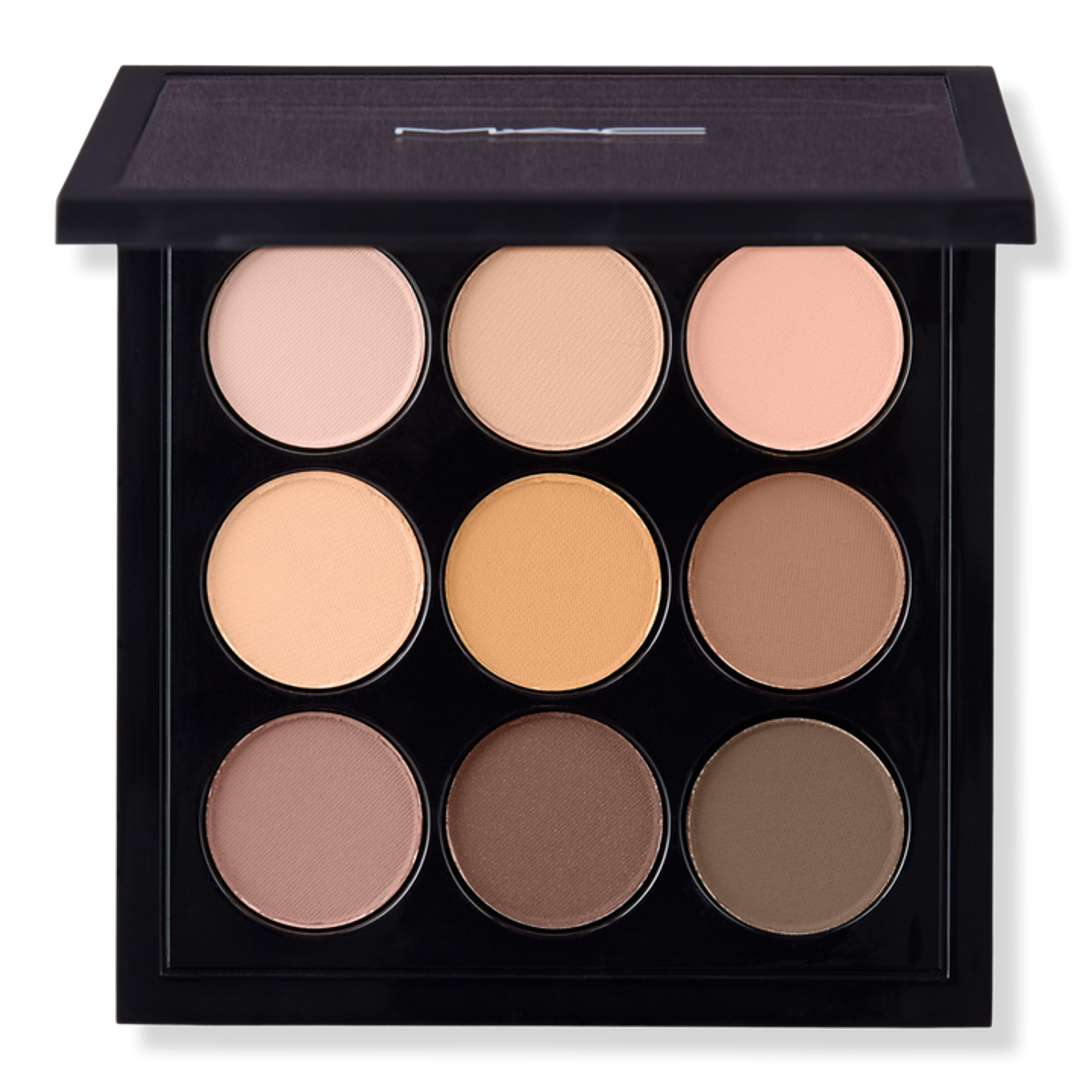 Eyeshadow X 9 - Amber Times Nine - MAC | Ulta Beauty