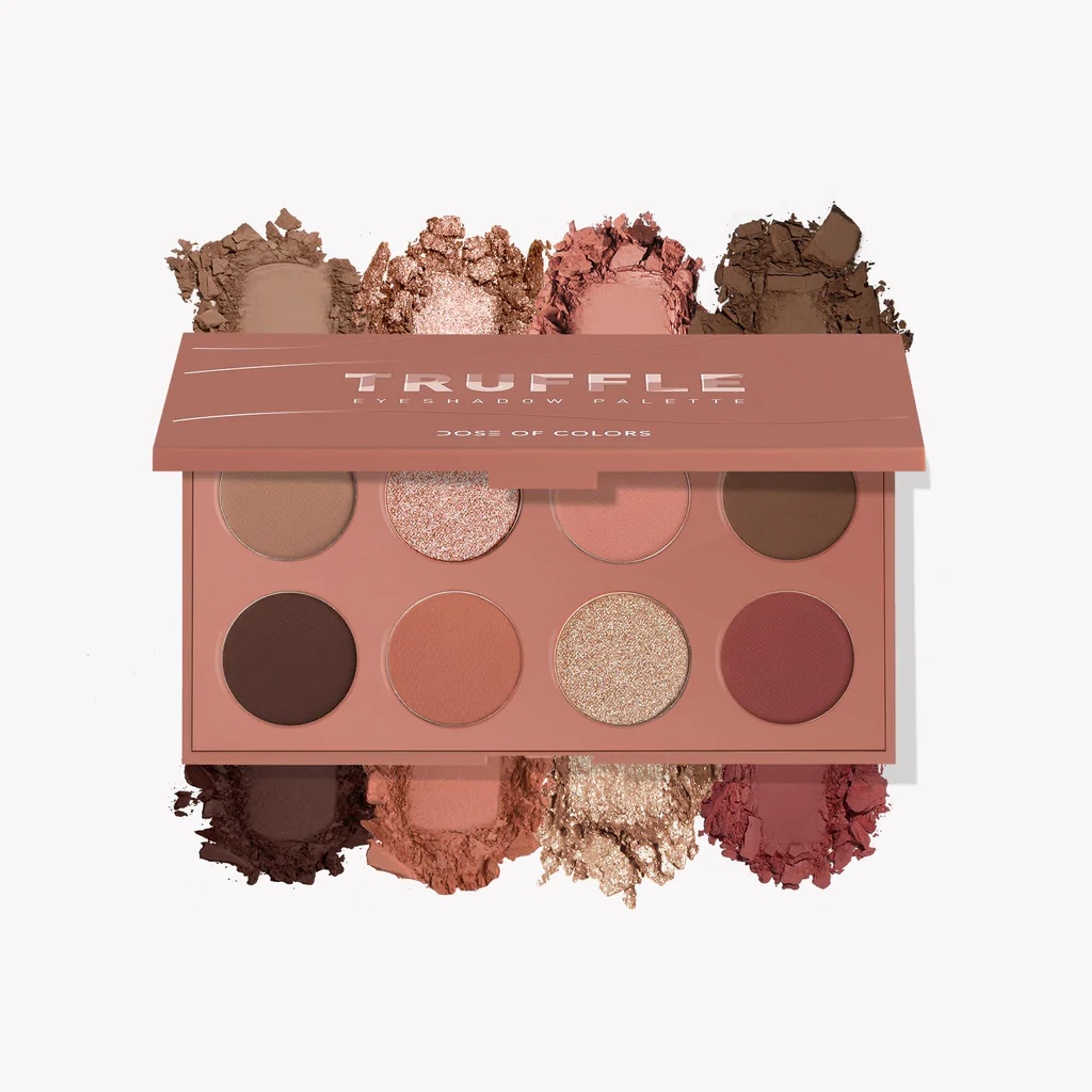 TRUFFLE – Dose of Colors