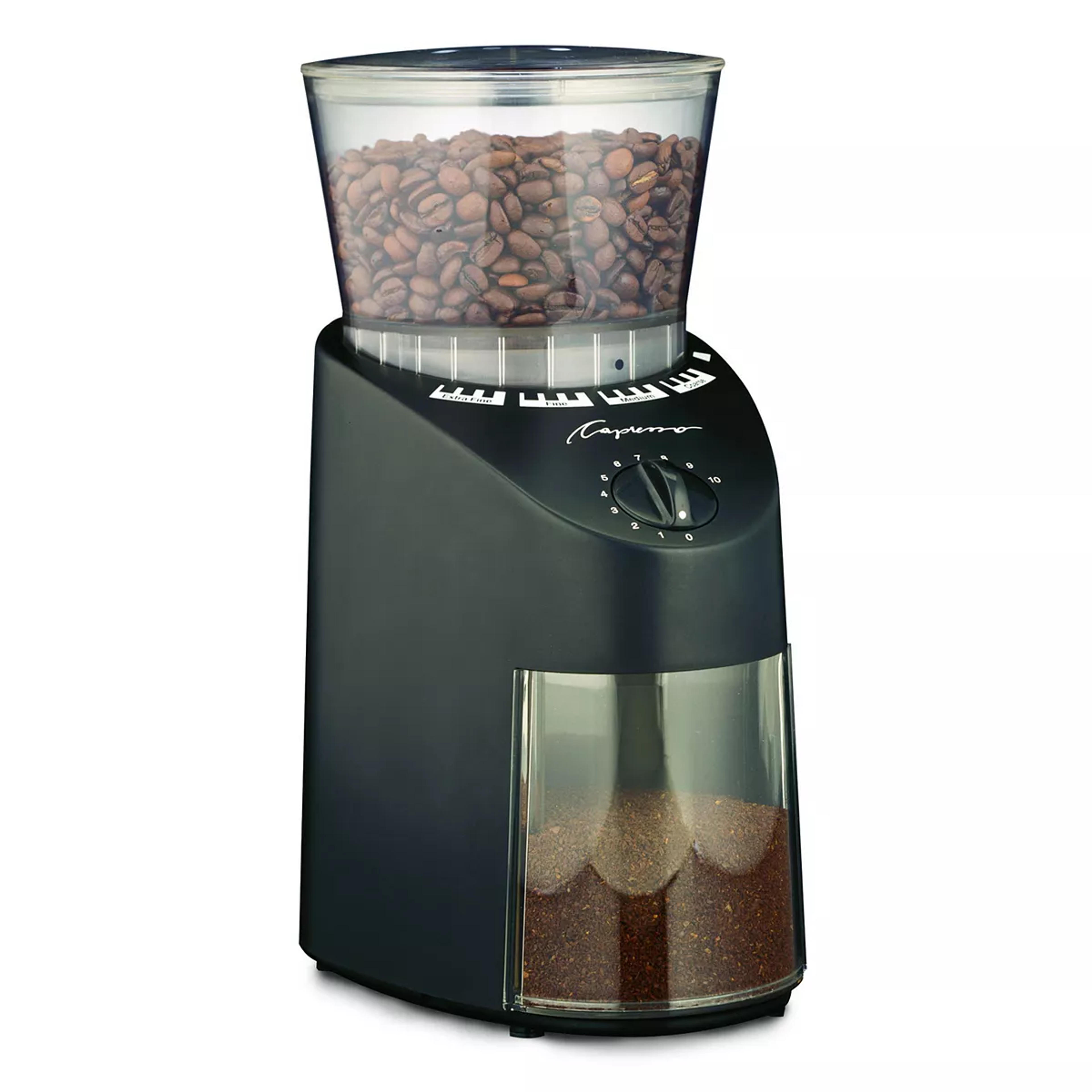 Capresso Infinity Conical Burr Grinder