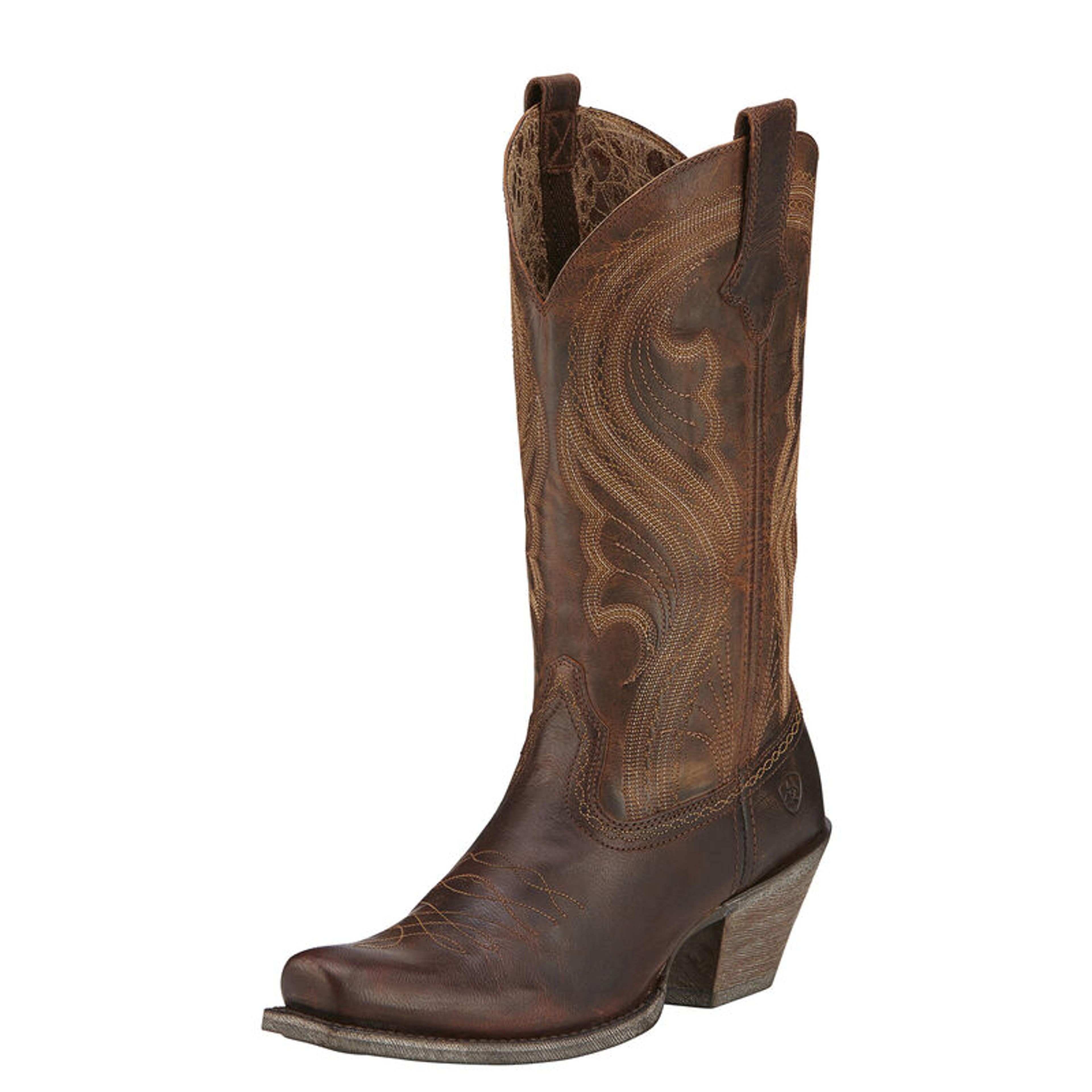 Lively Western Boot