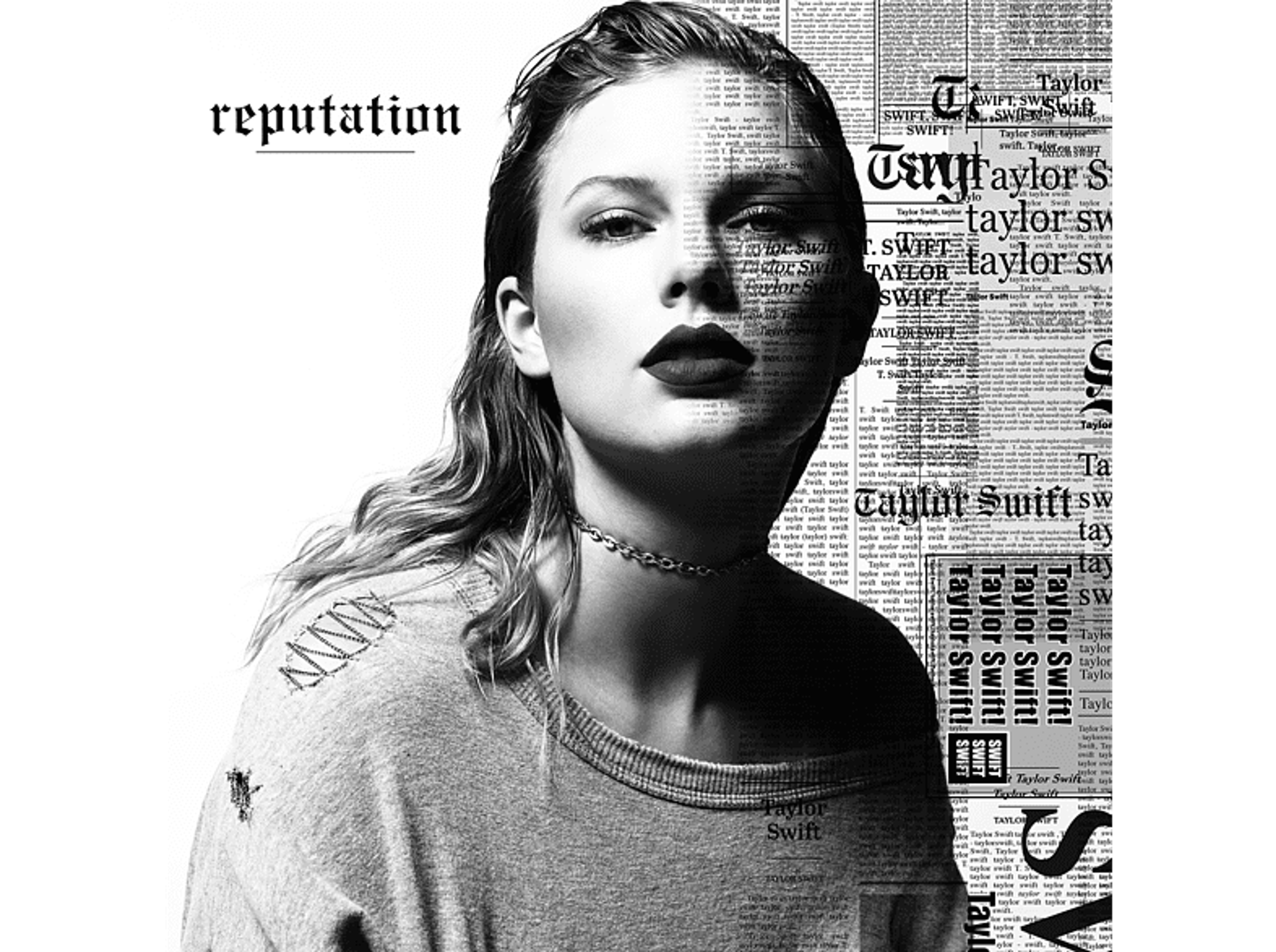 Taylor Swift | Taylor Swift - Reputation - (Vinyl) Rock & Pop CDs - MediaMarkt