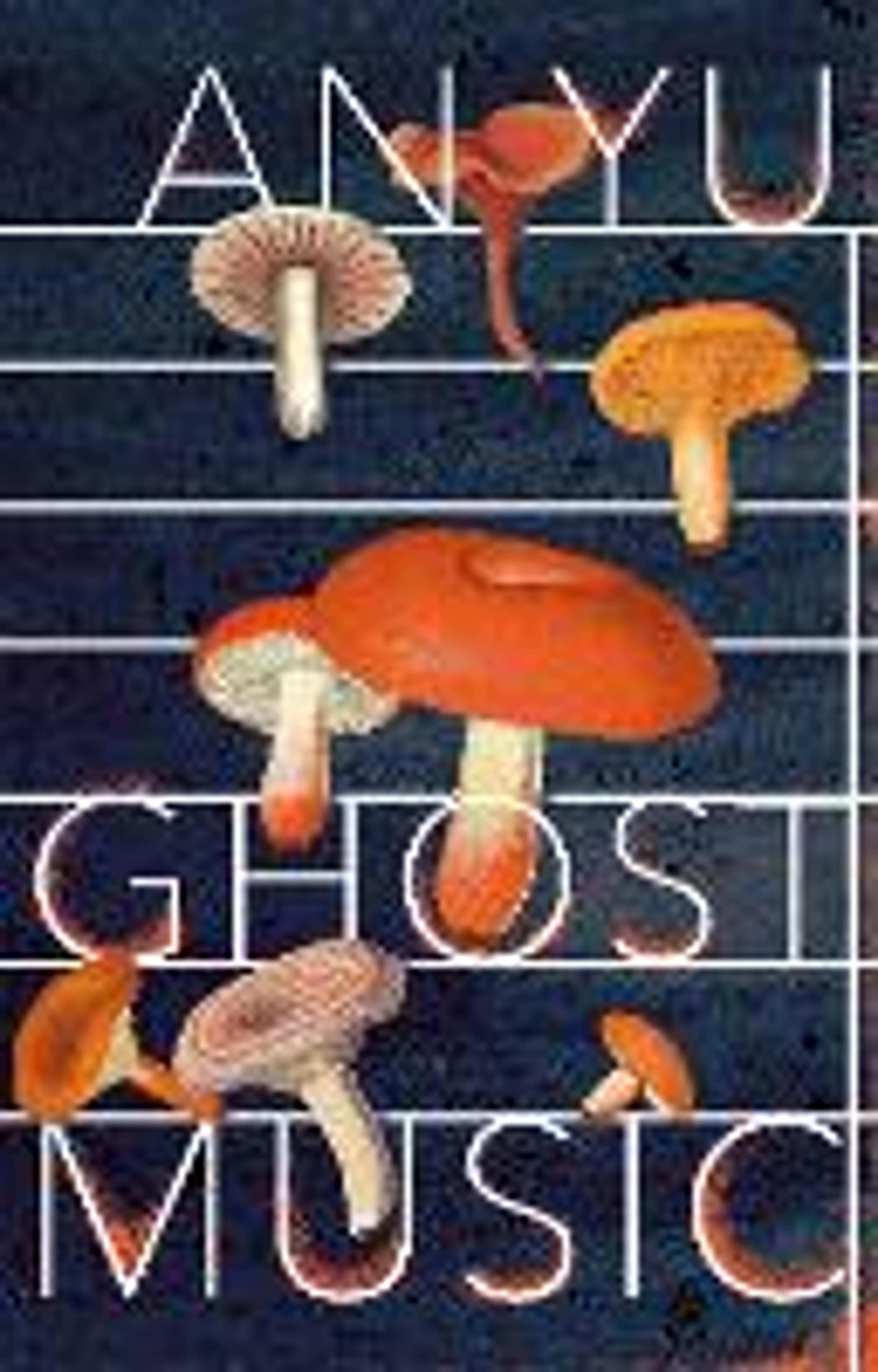 Ghost Music by An Yu | Waterstones