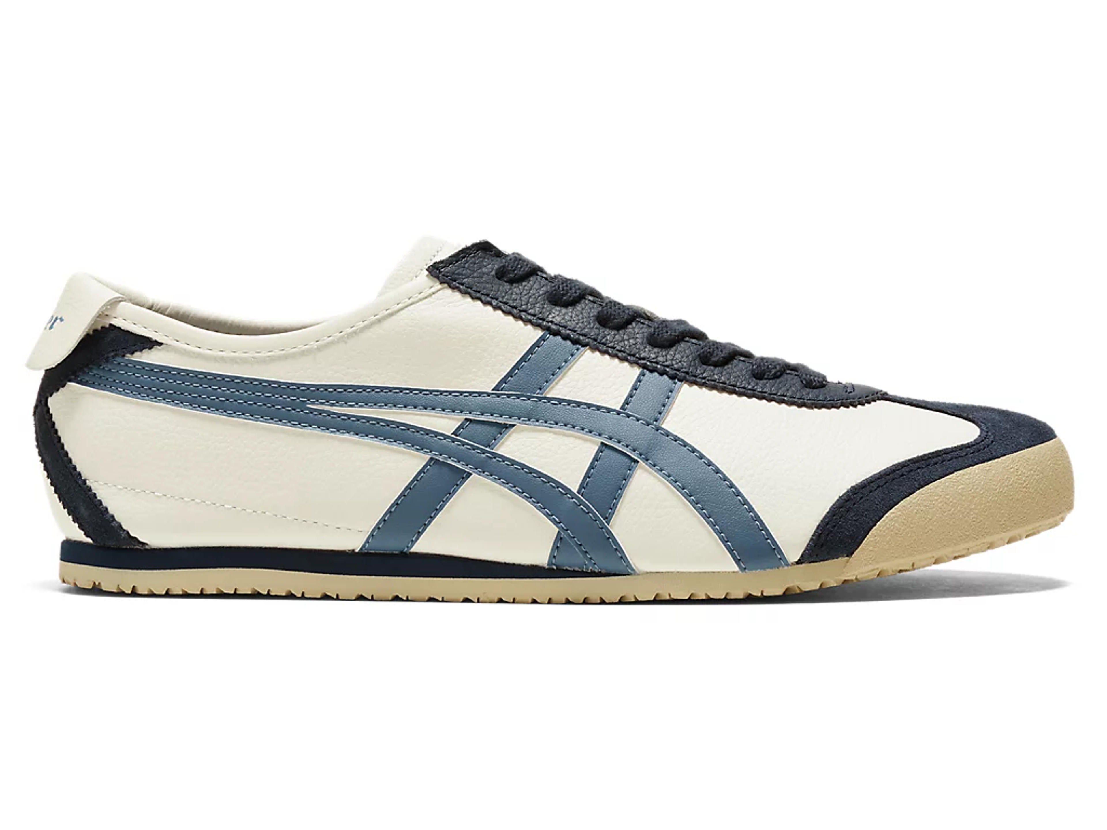 UNISEX MEXICO 66 | Cream/Grey Floss | Shoes | Onitsuka Tiger