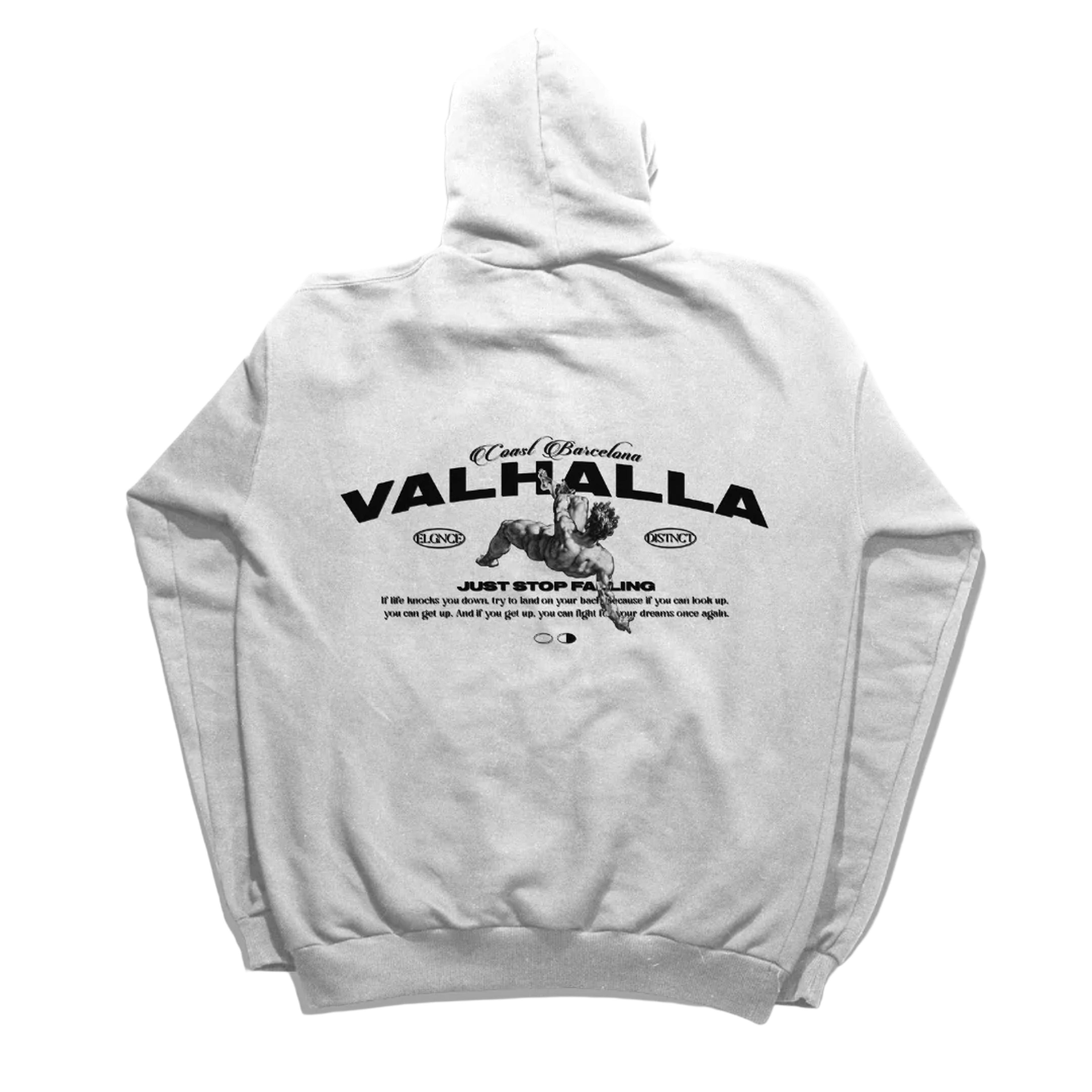 Valhalla Hoodie – CoastBcn