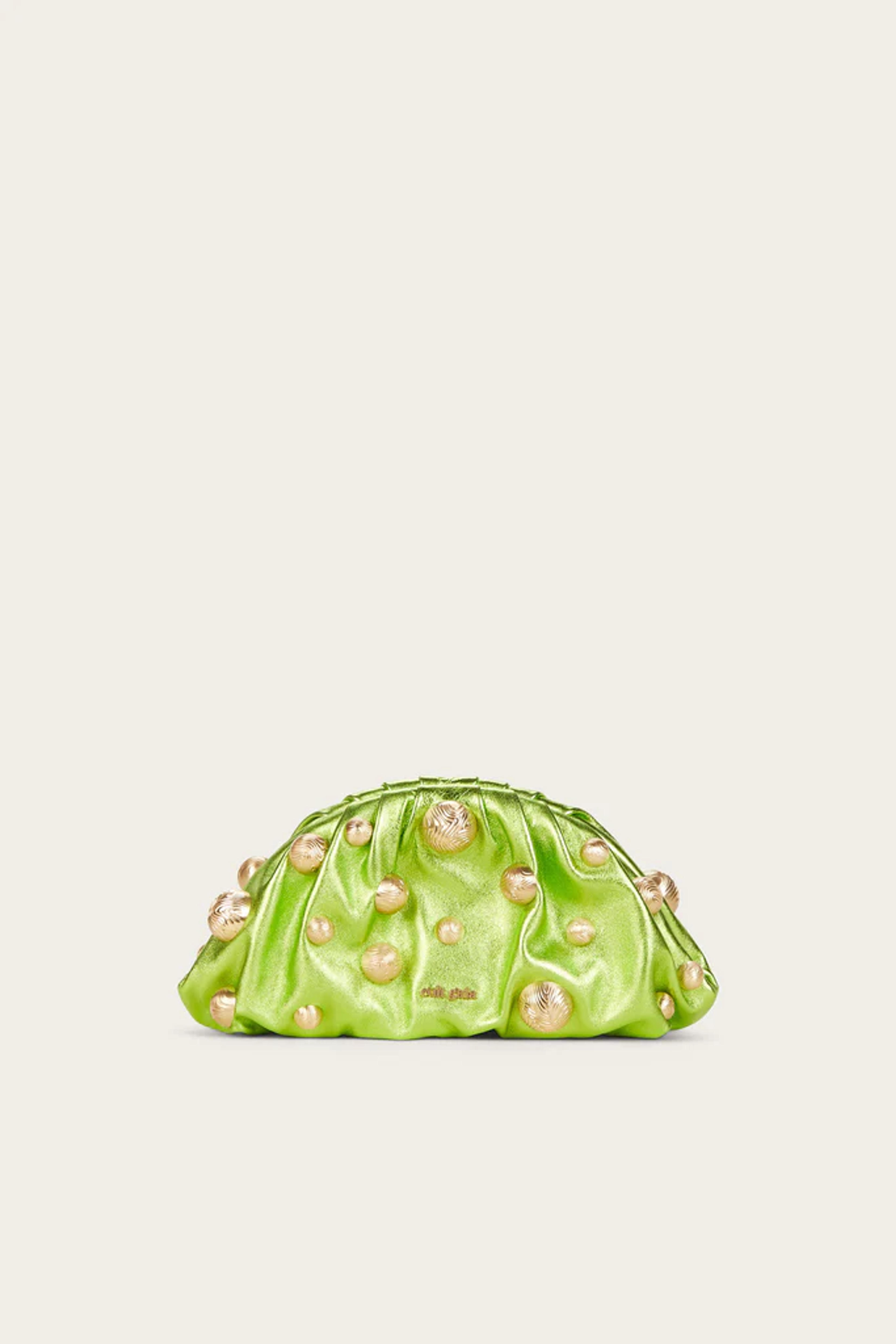 JAALA MINI CLUTCH - APPLE – CULT GAIA