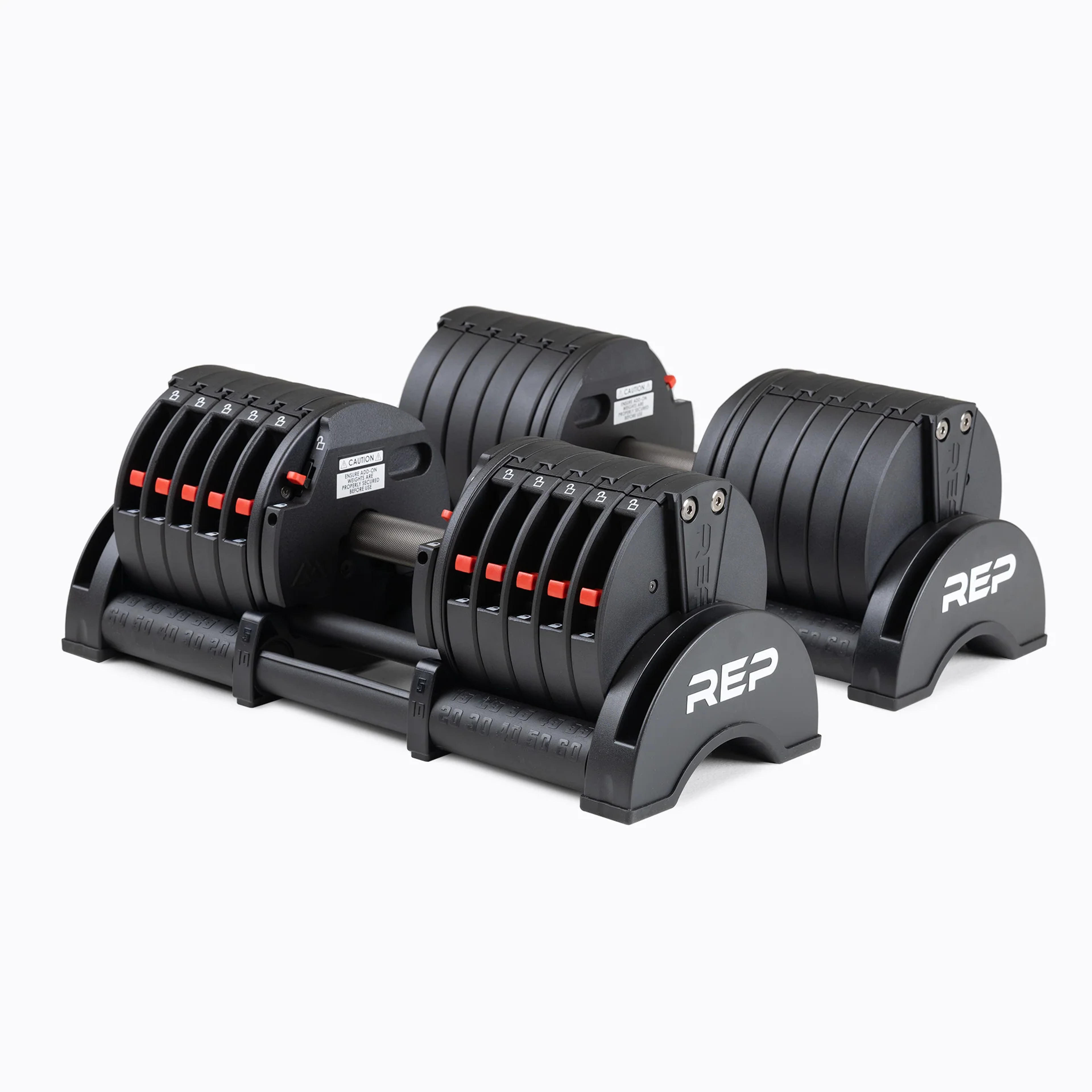 QuickDraw™ Adjustable Dumbbell | REP Fitness