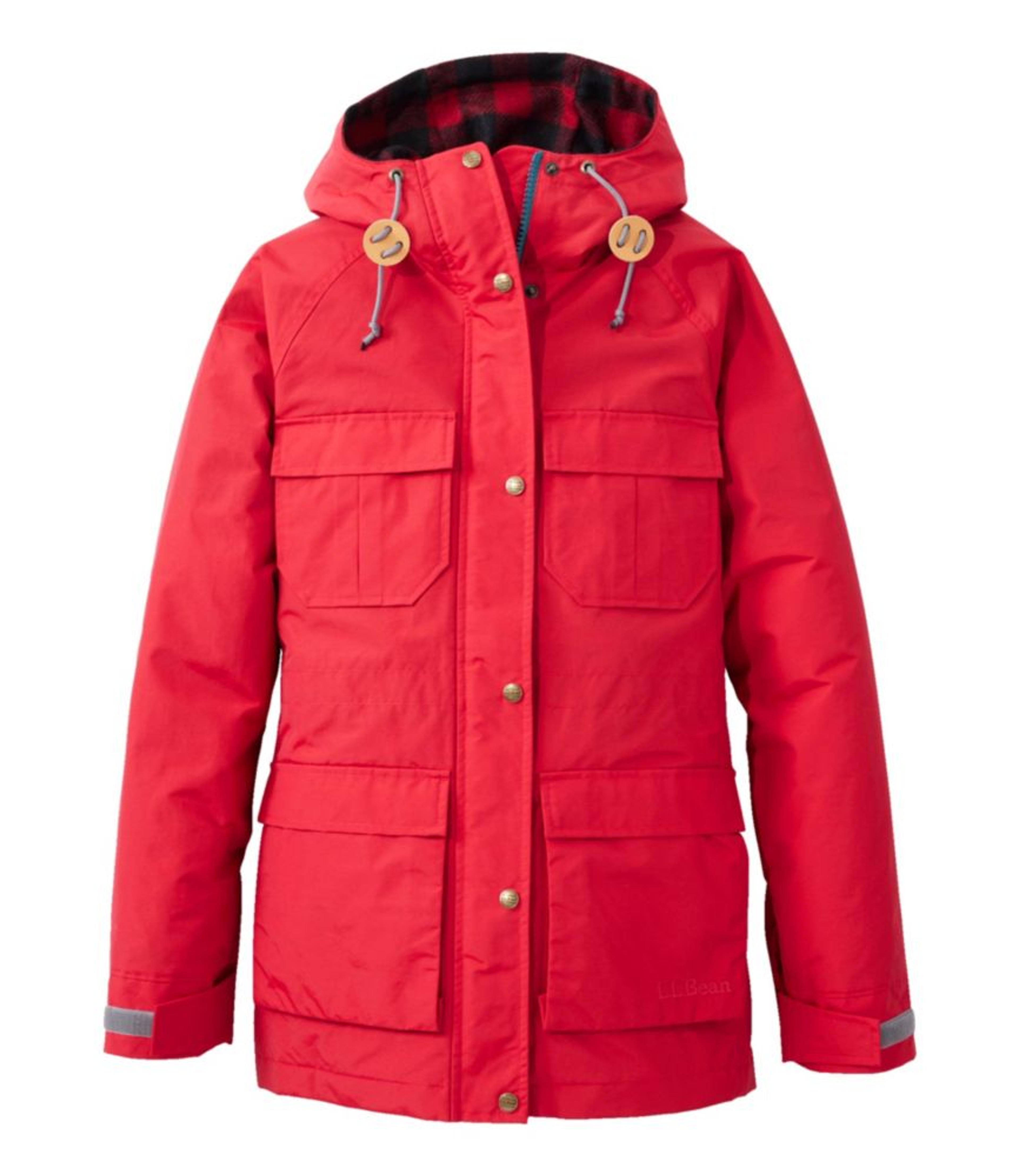 Women's Original Baxter State Parka '82 | Insulated Jackets at L.L.Bean