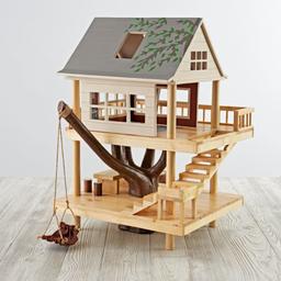 Treehouse Play Set + Reviews | Crate & Kids