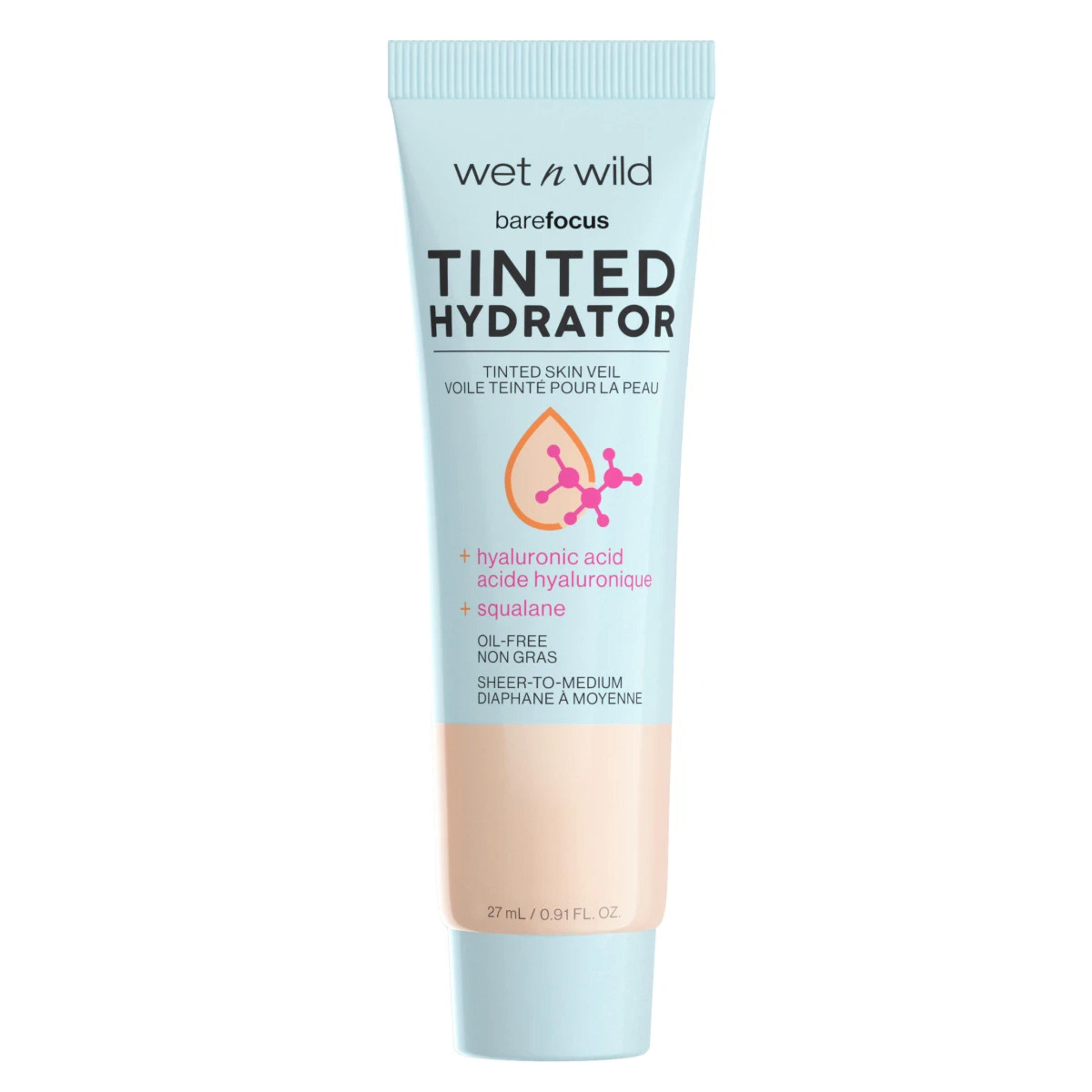 Bare Focus Tinted Hydrator Tinted Skin Veil- Light Medium | Wet n Wild