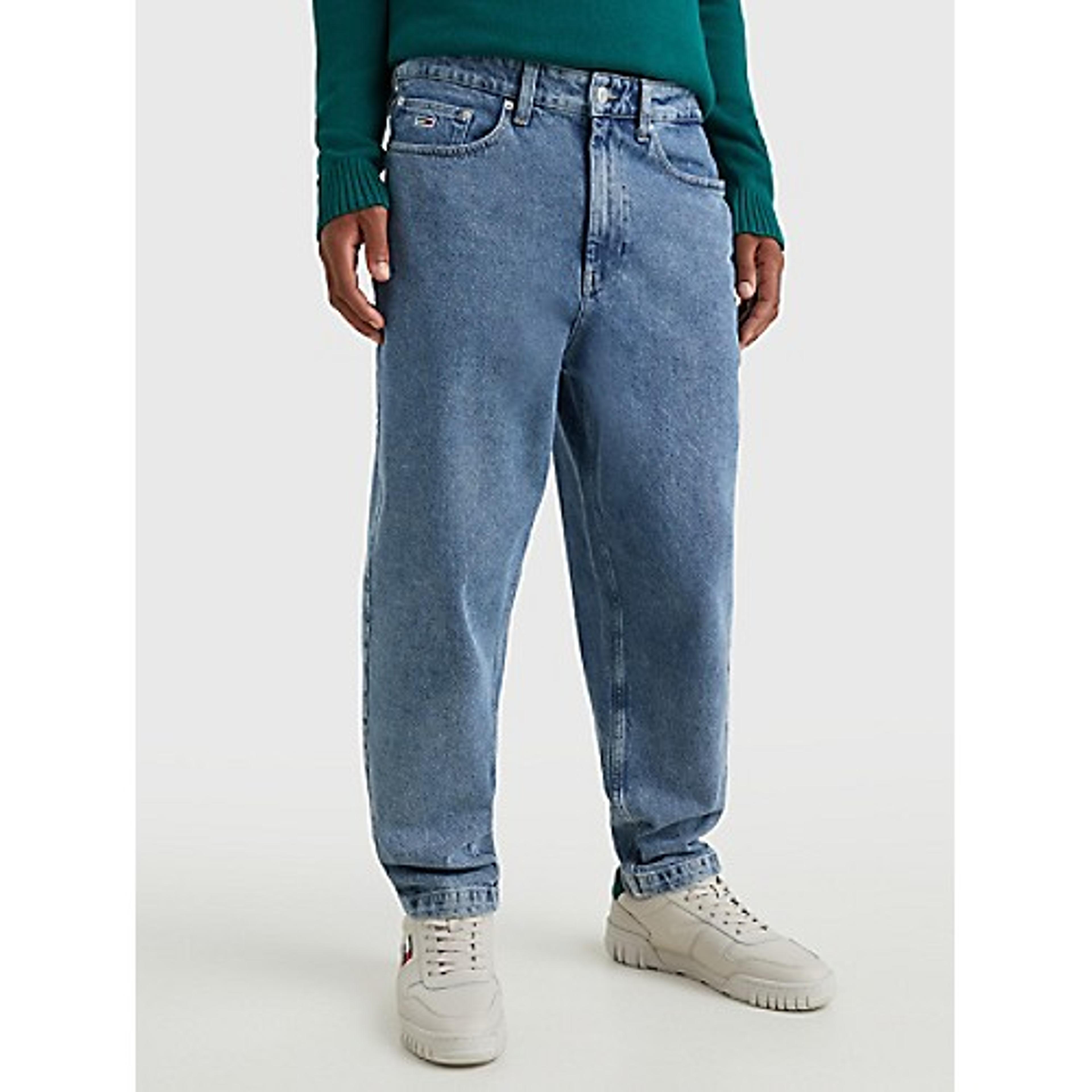 Baggy Fit Tapered Jean | Tommy Hilfiger