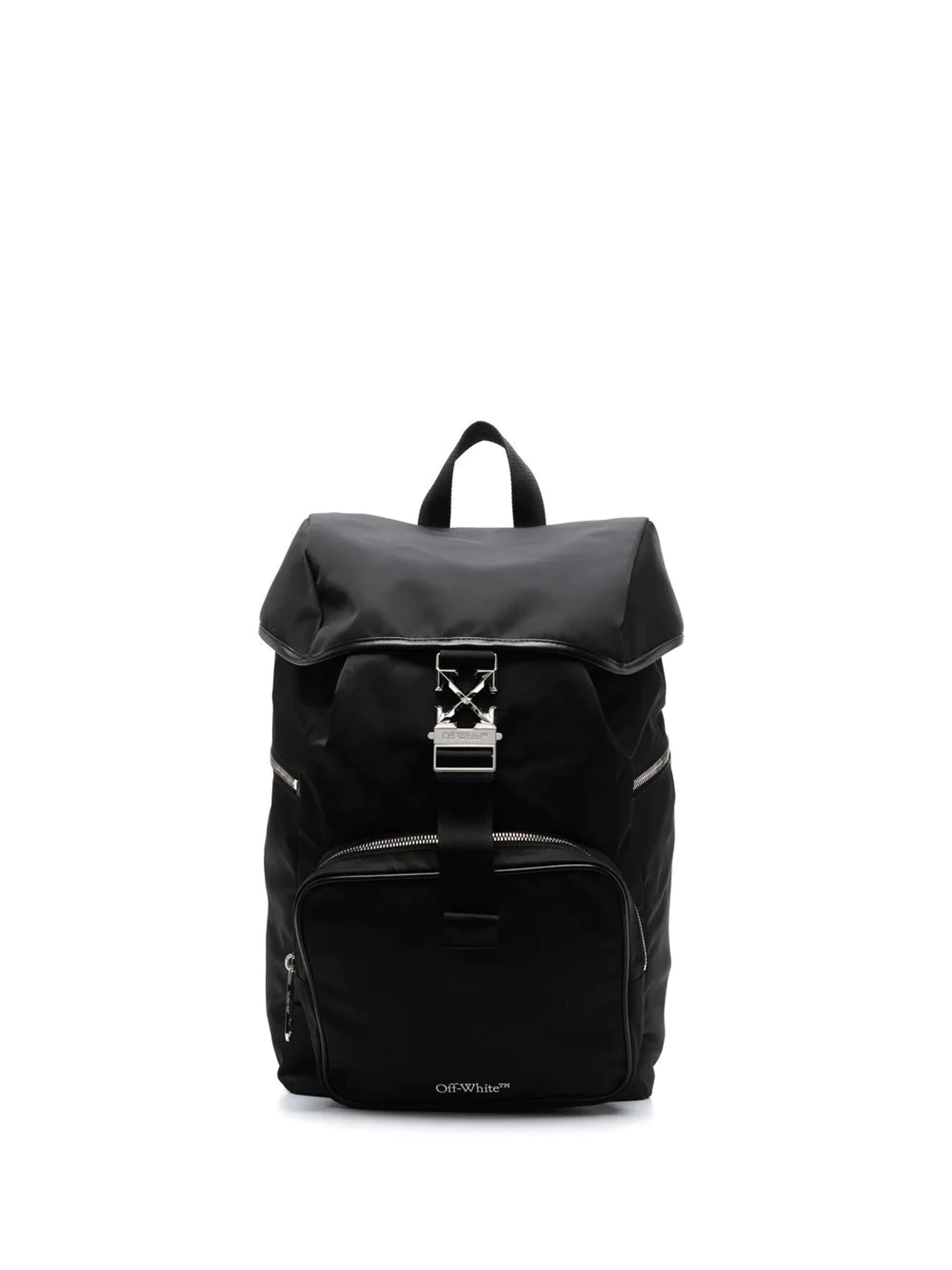 Off-White Core Arrows-buckle Backpack