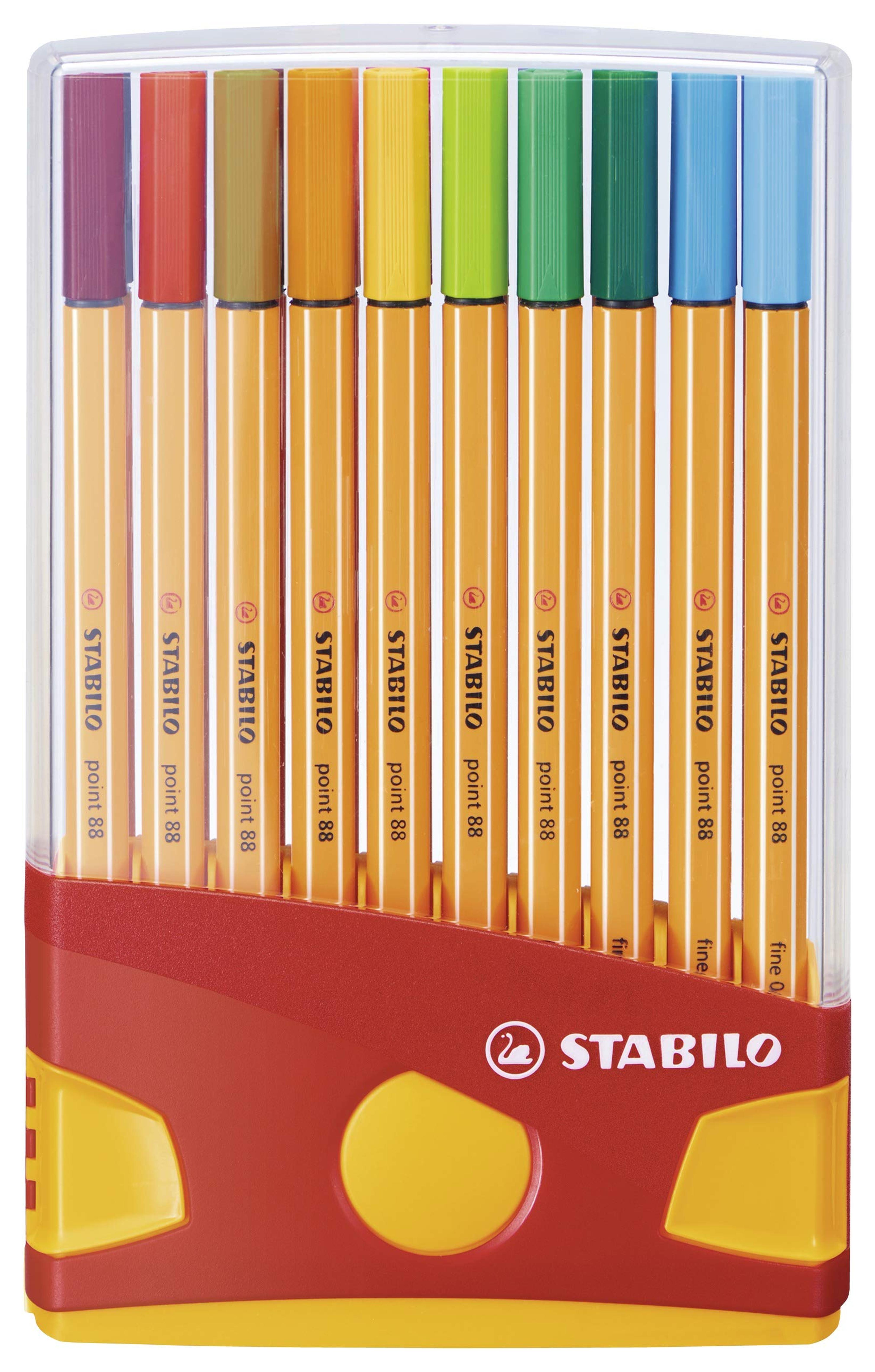 Stabilo Point 88, Set of 20