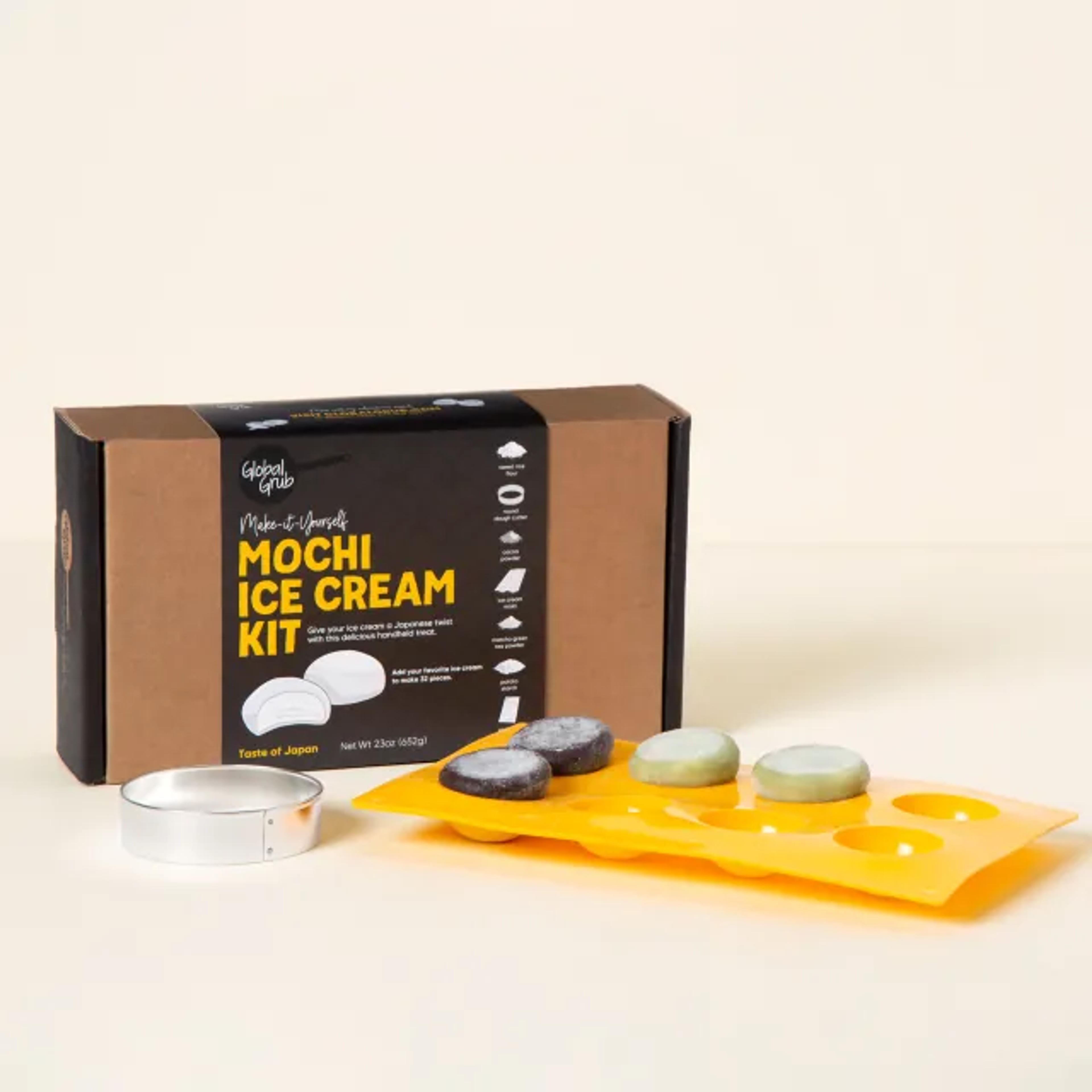 DIY Mochi Ice Cream Kit | Mochi Ice Cream Kit | Uncommon Goods