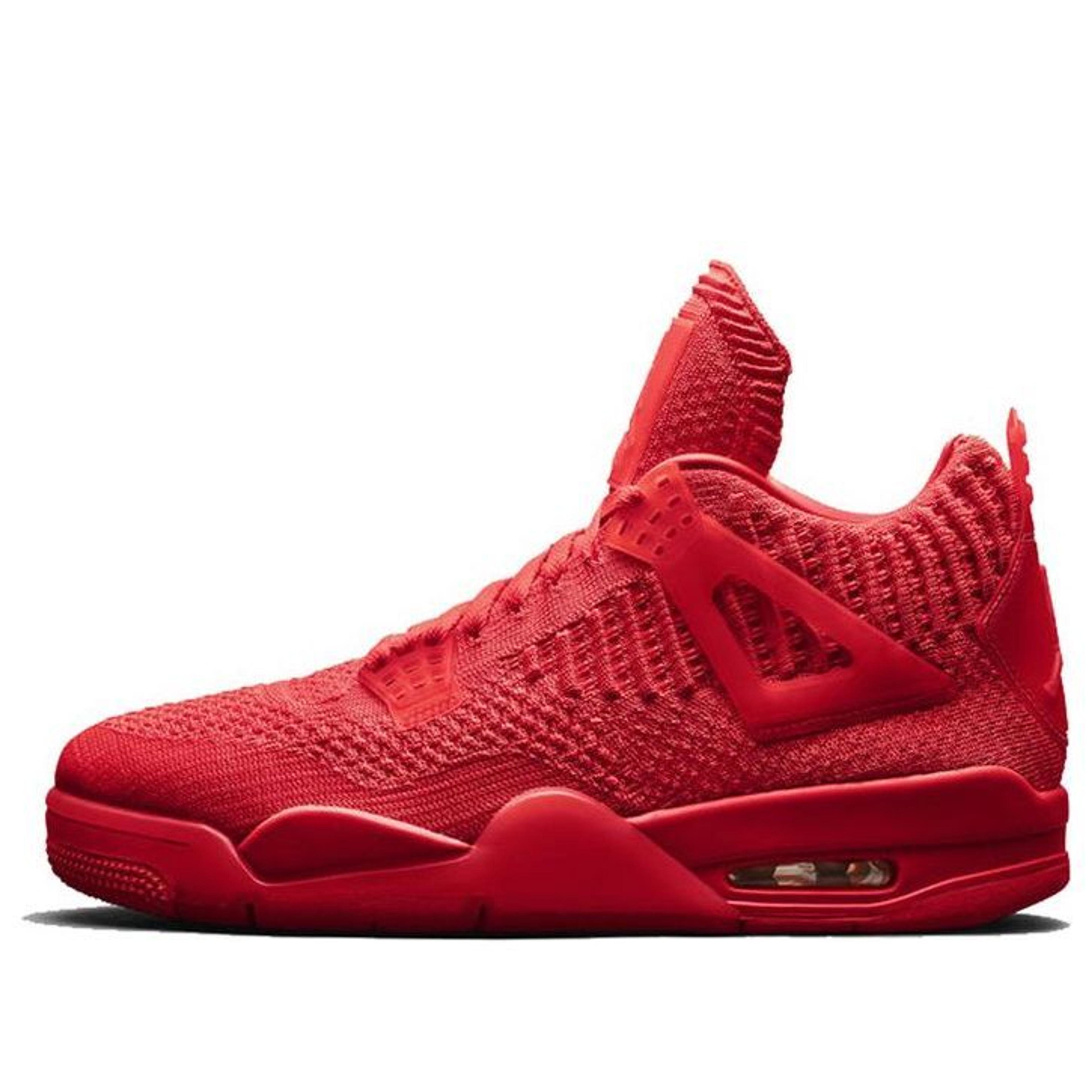 Air Jordan 4 Flyknit 'University Red' AQ3559-600 - MENS / Mens US10 \ 28CM \ EU44