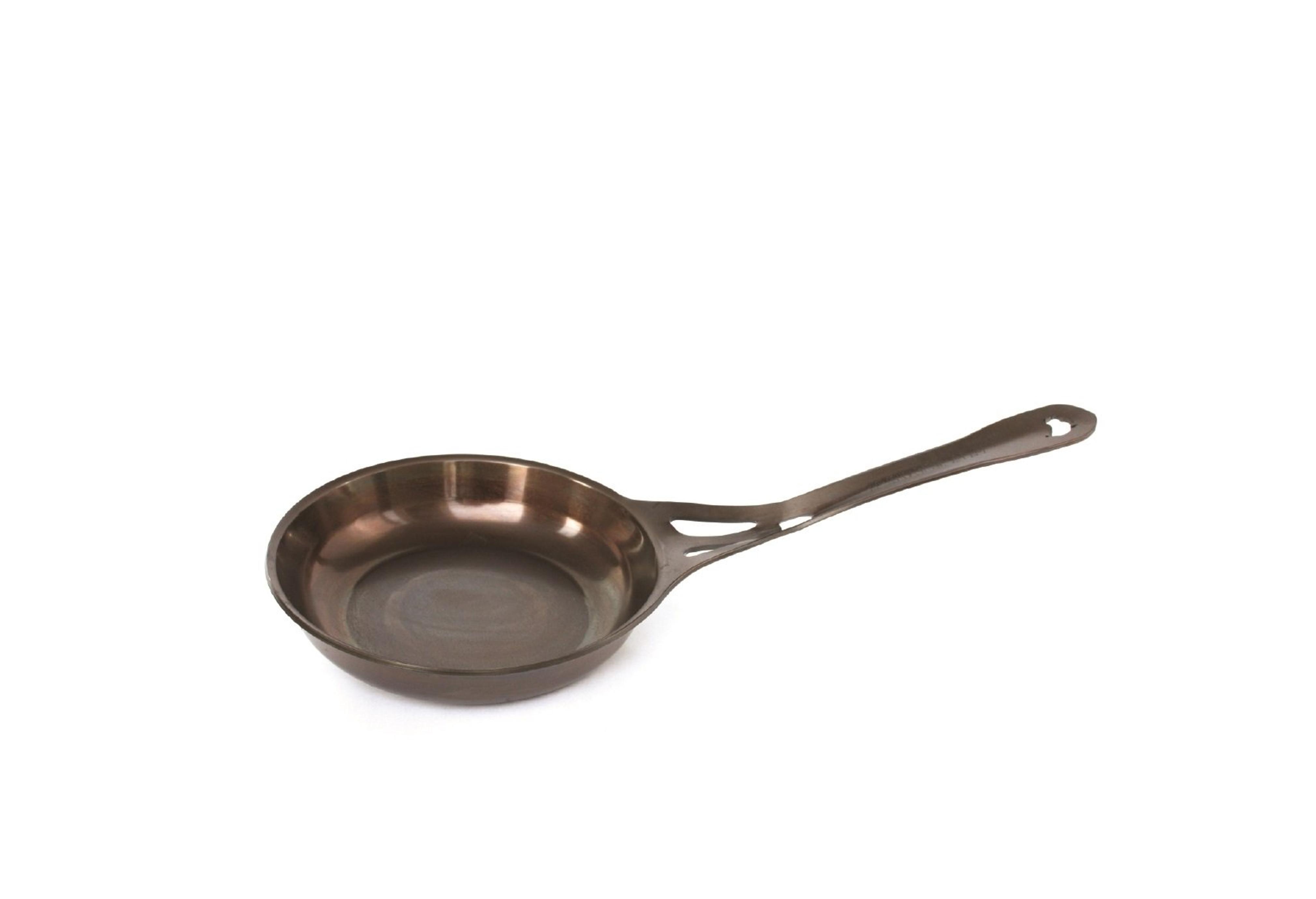 Amazon.com: AUS-ION Skillet, 7" (18cm), Smooth Finish, 100% Made in Sydney, 3mm Australian Iron, Professional Grade Cookware: Home & Kitchen