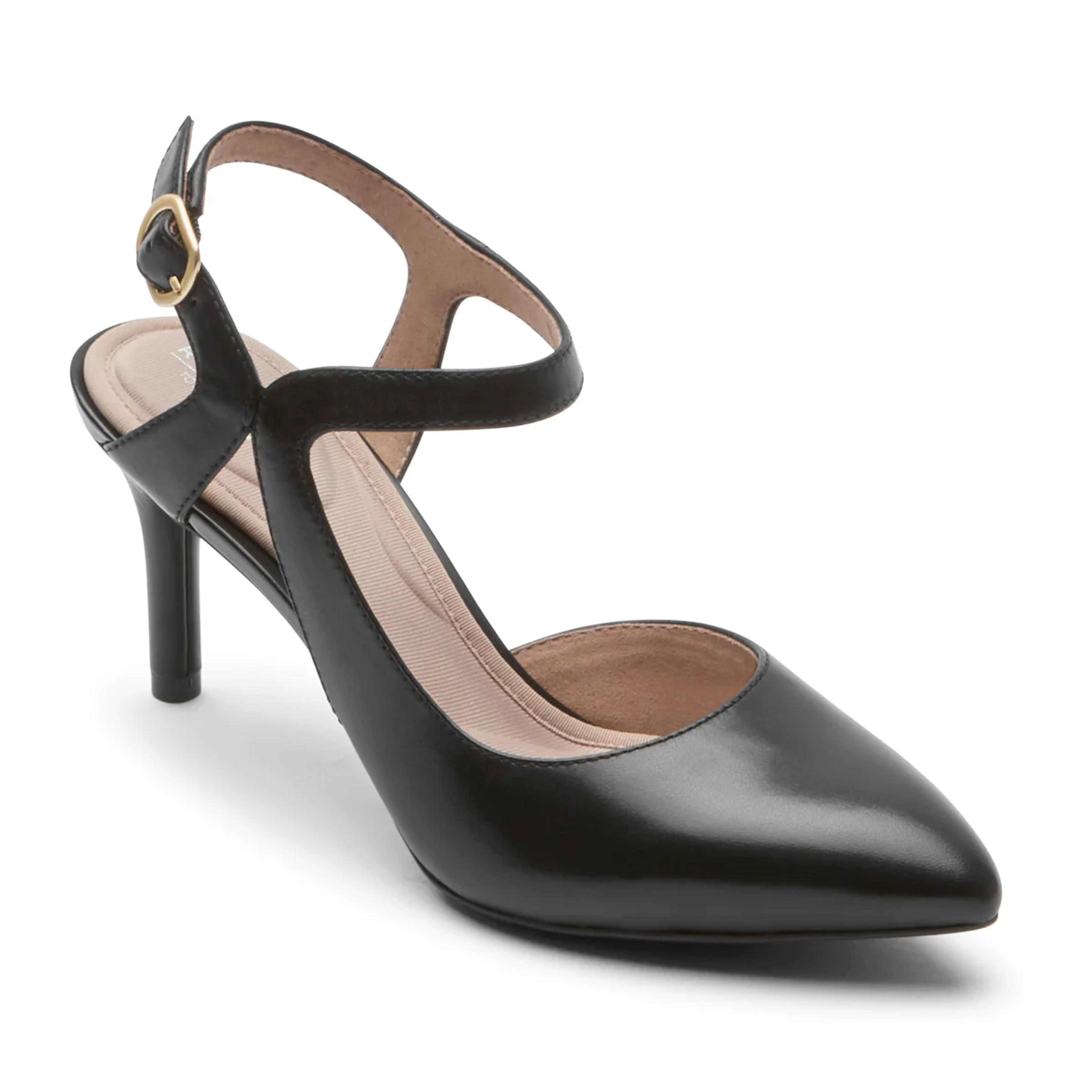 Women’s Total Motion 75mm X-Strap Heel