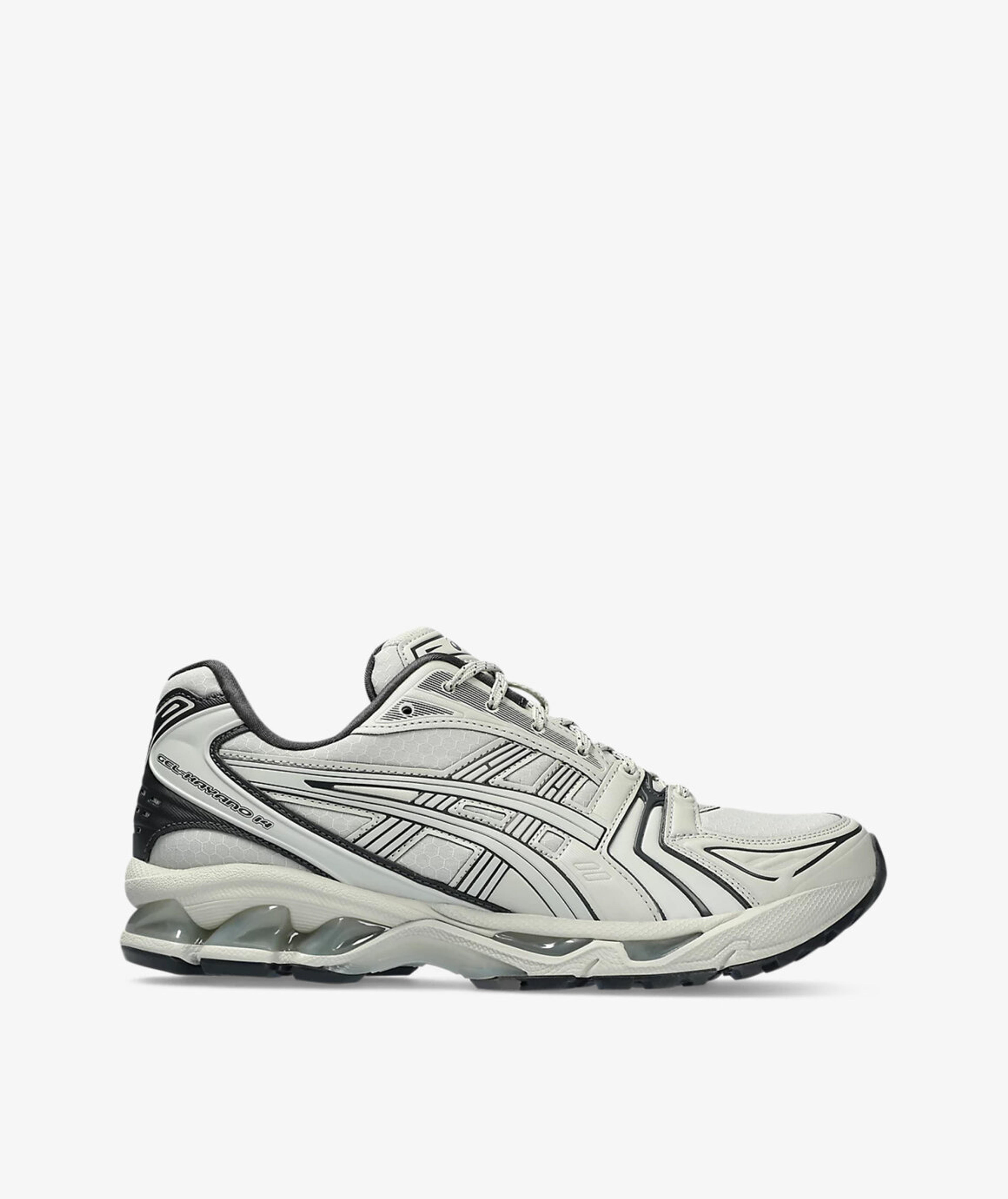 Norse Store | Shipping Worldwide - Asics GEL-KAYANO 14 - WHITE SAGE/GRAPHITE GREY