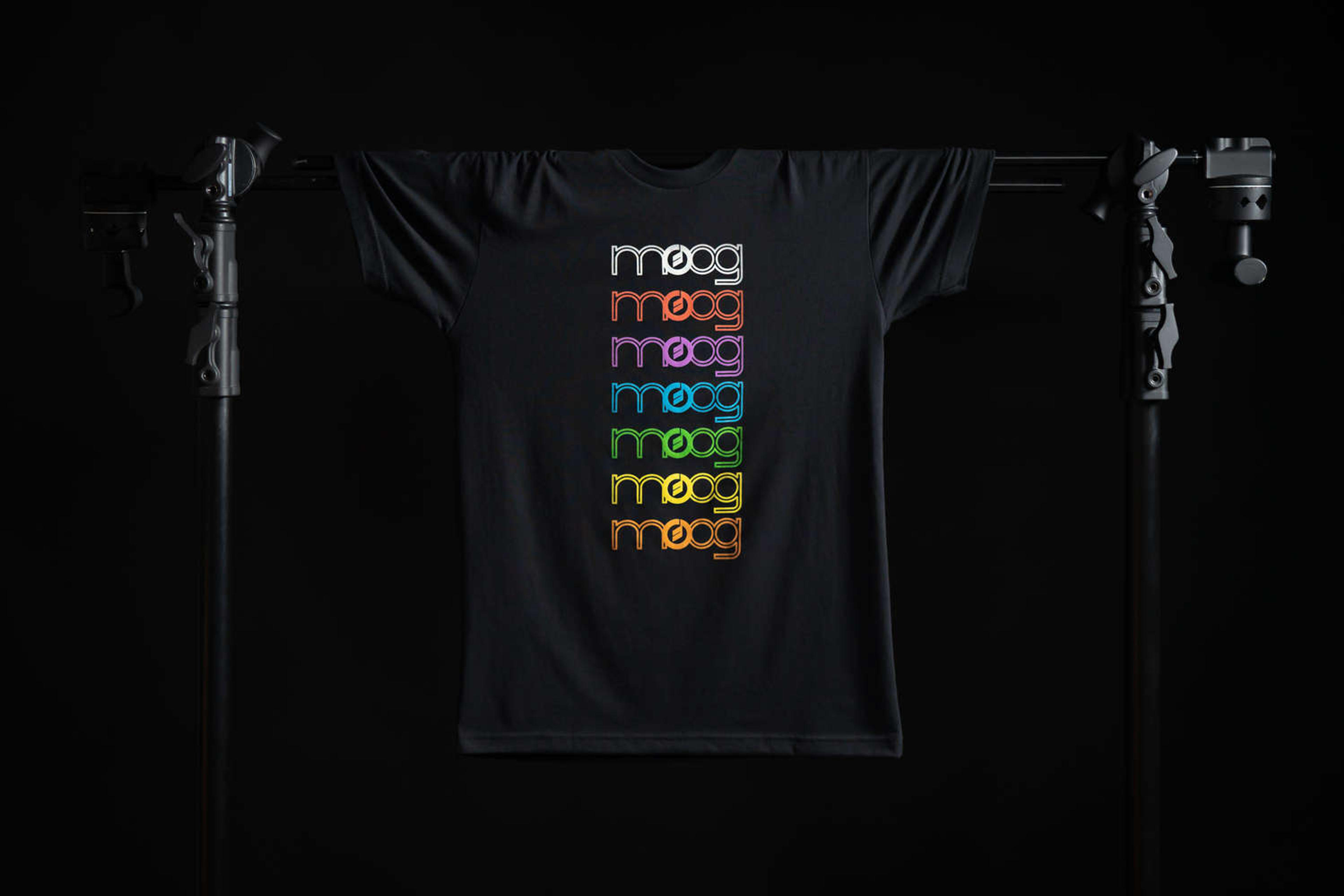 Moog Spectrum Tee | Moog