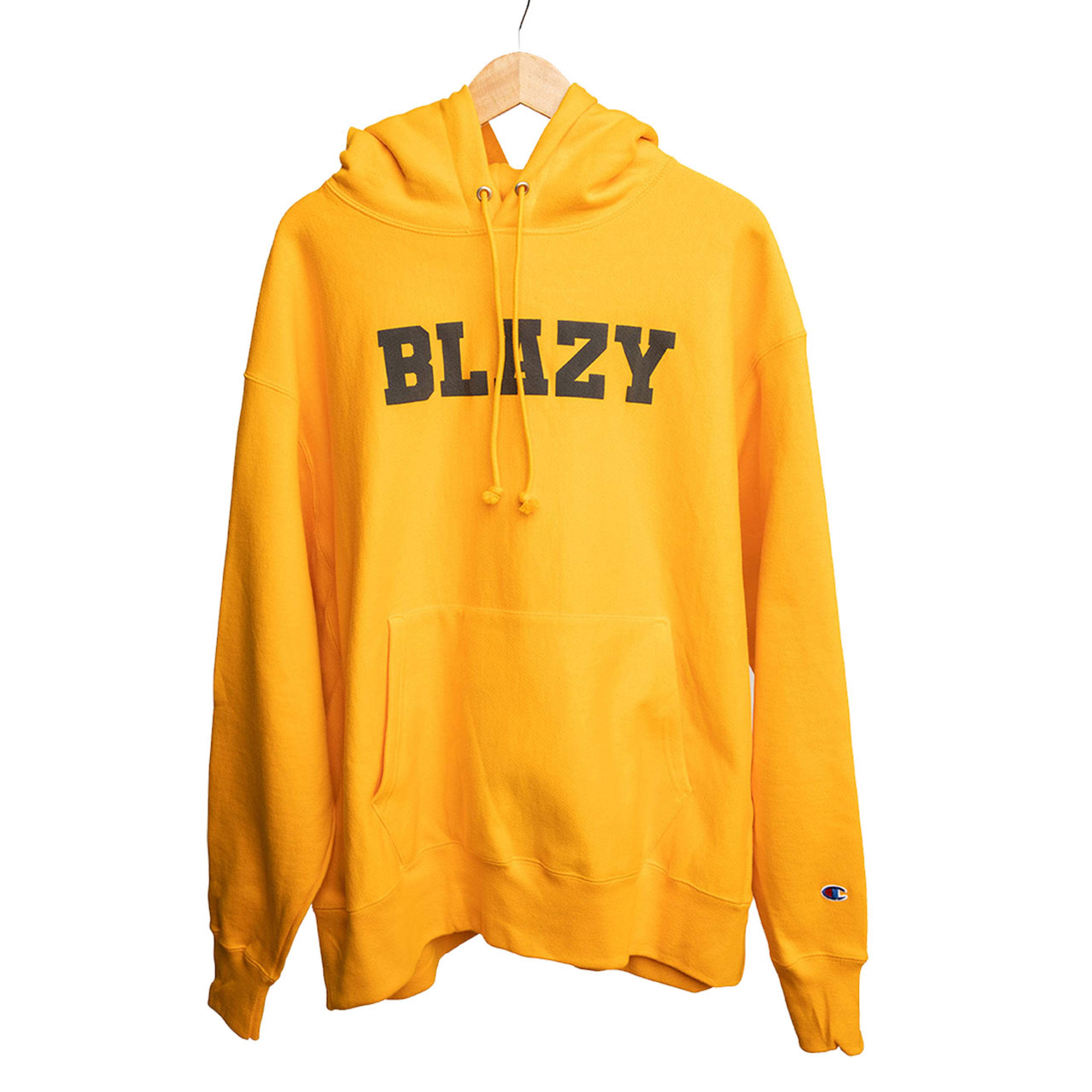 BLAZY Varsity Hoodie | Blazy Susan | Denver, CO