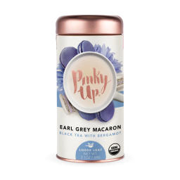 Earl Grey Macaron Loose Leaf Tea Tin