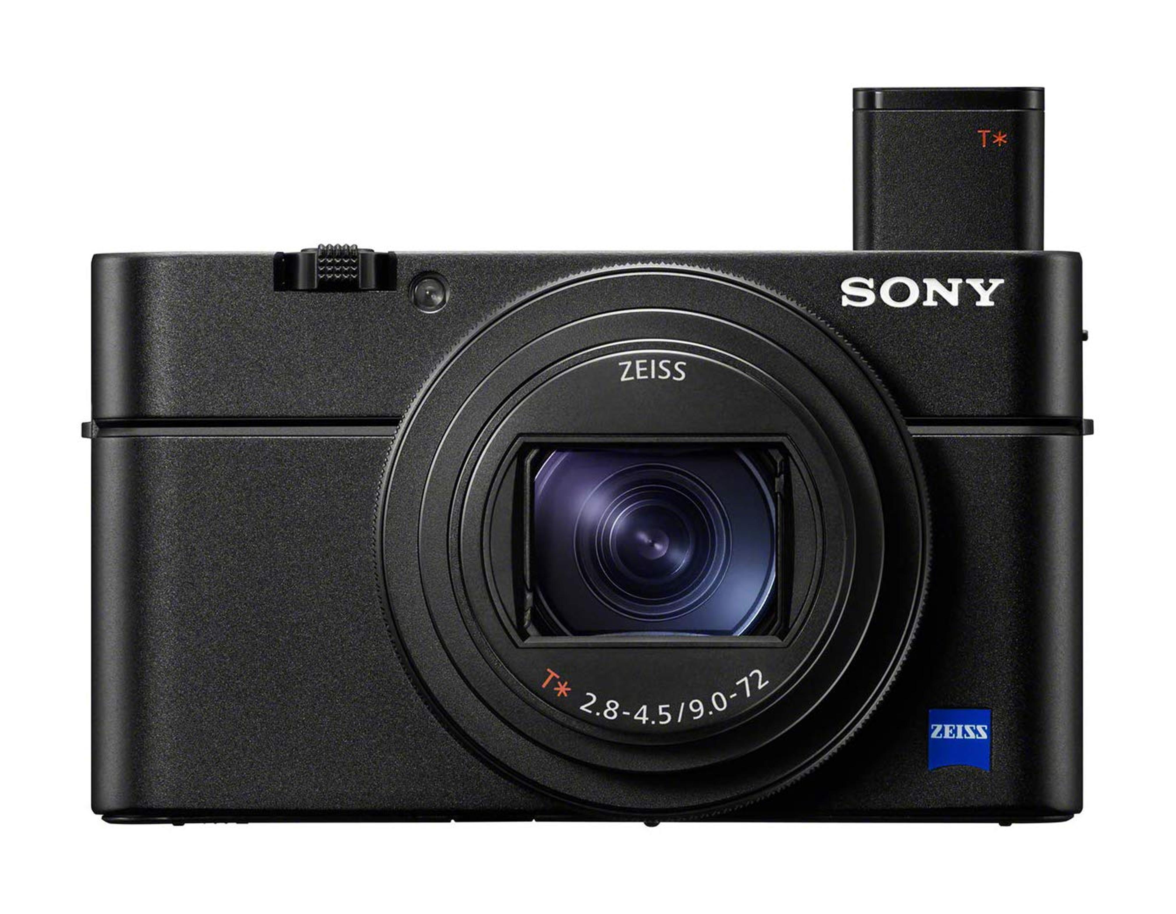 Sony RX100 VII Premium Compact Camera with 1.0-type stacked CMOS sensor (DSCRX100M7) : Electronics