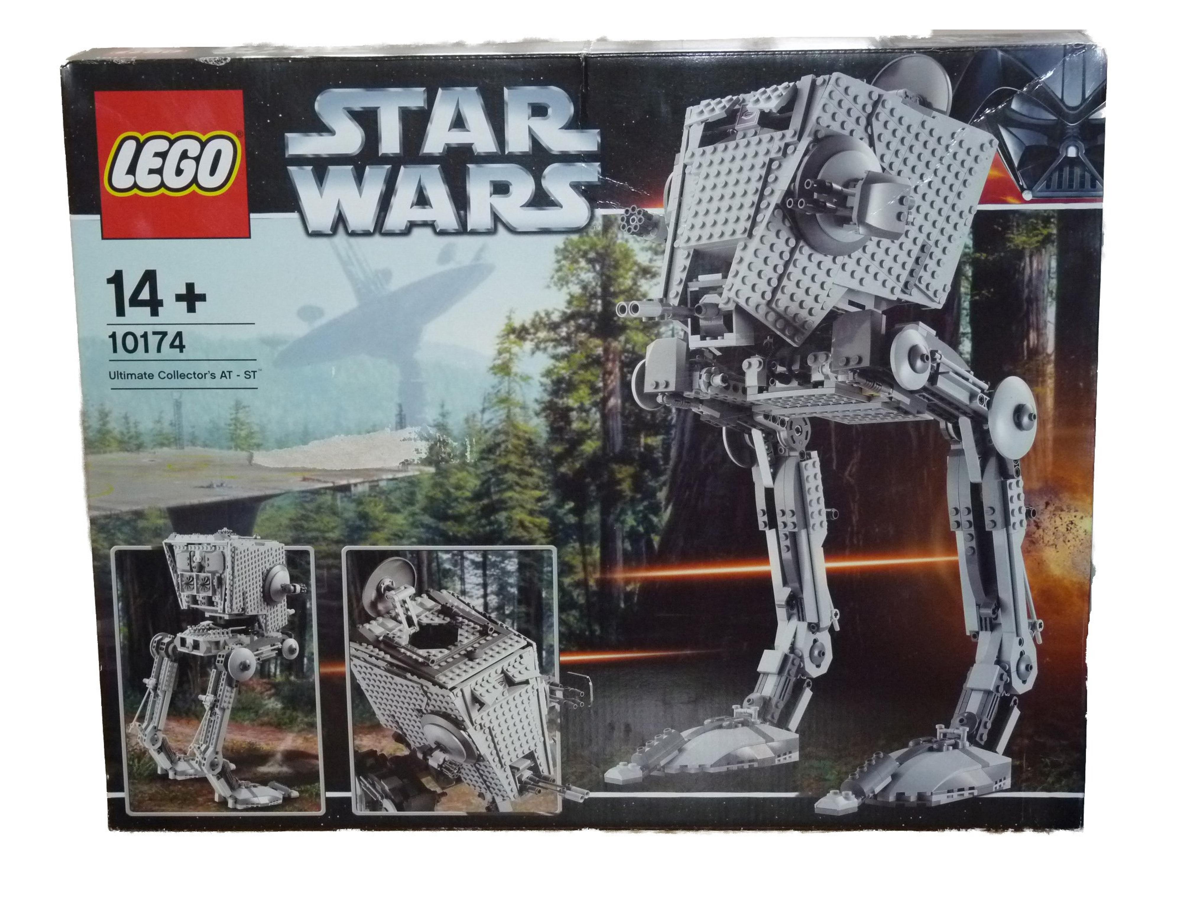 LEGO Imperial All Terrain Scout Transport (AT-ST)