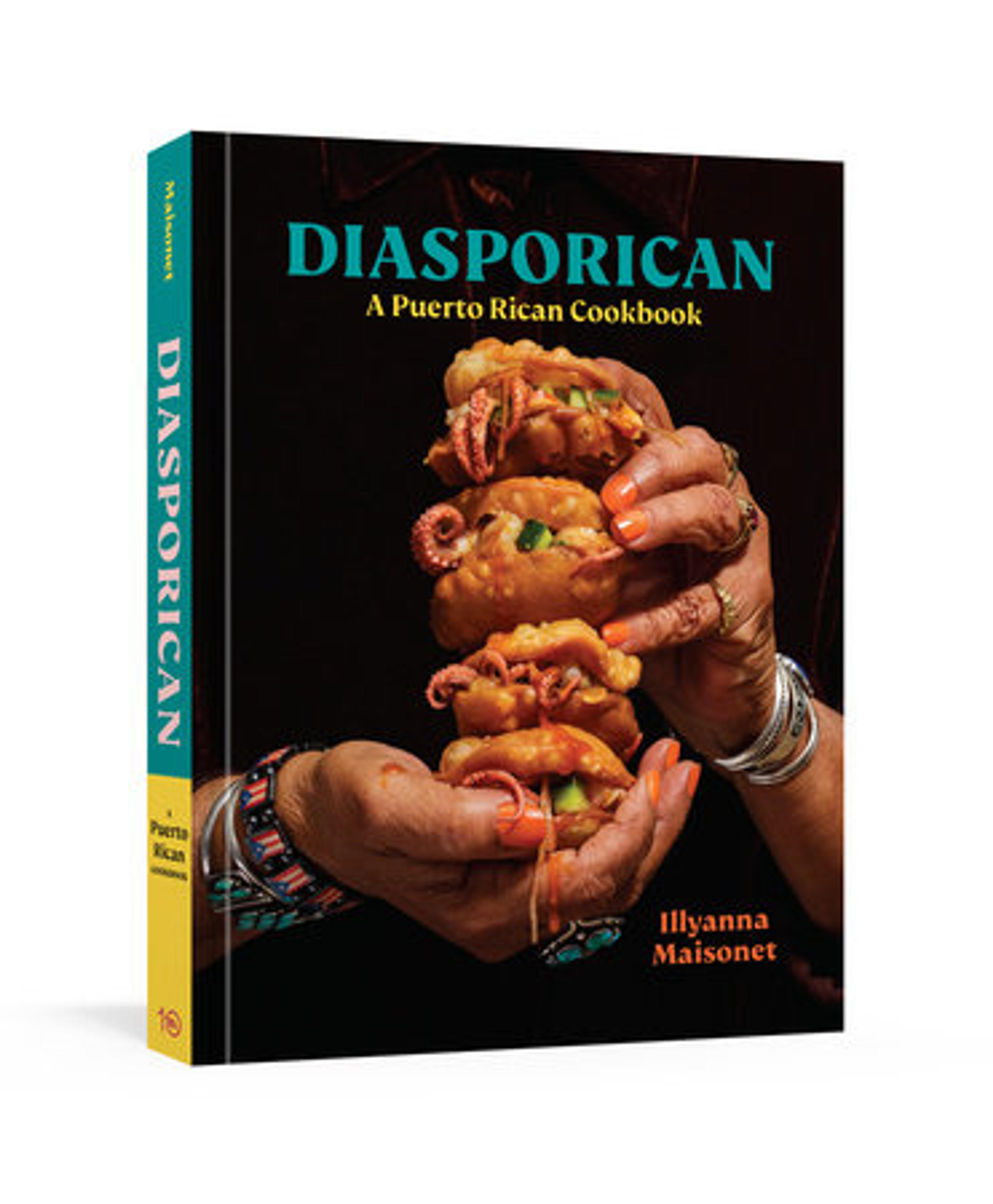 Diasporican by Illyanna Maisonet: 9781984859761