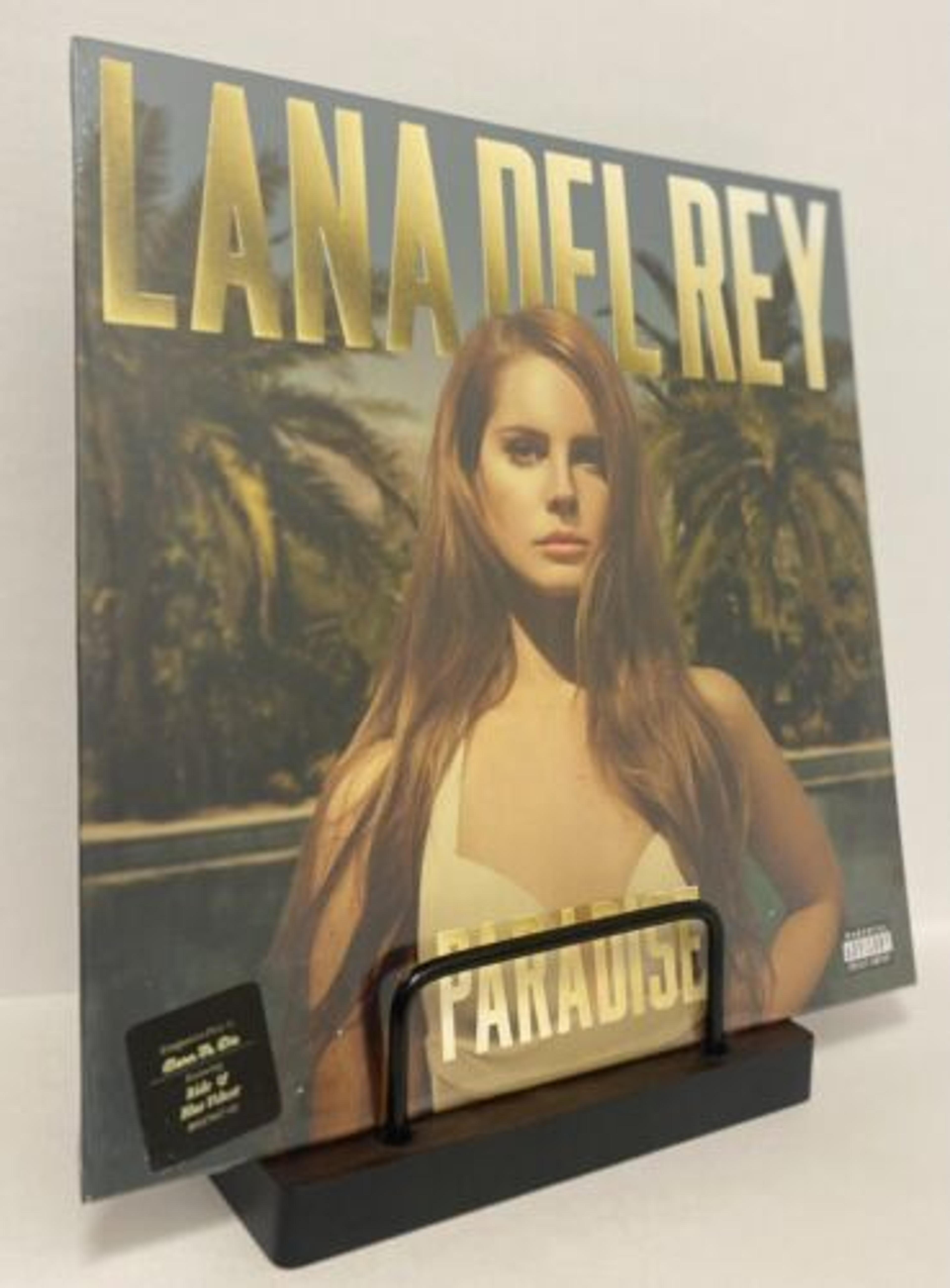 Lana Del Rey - Paradise Vinyl Sealed & In-Hand 602537204694