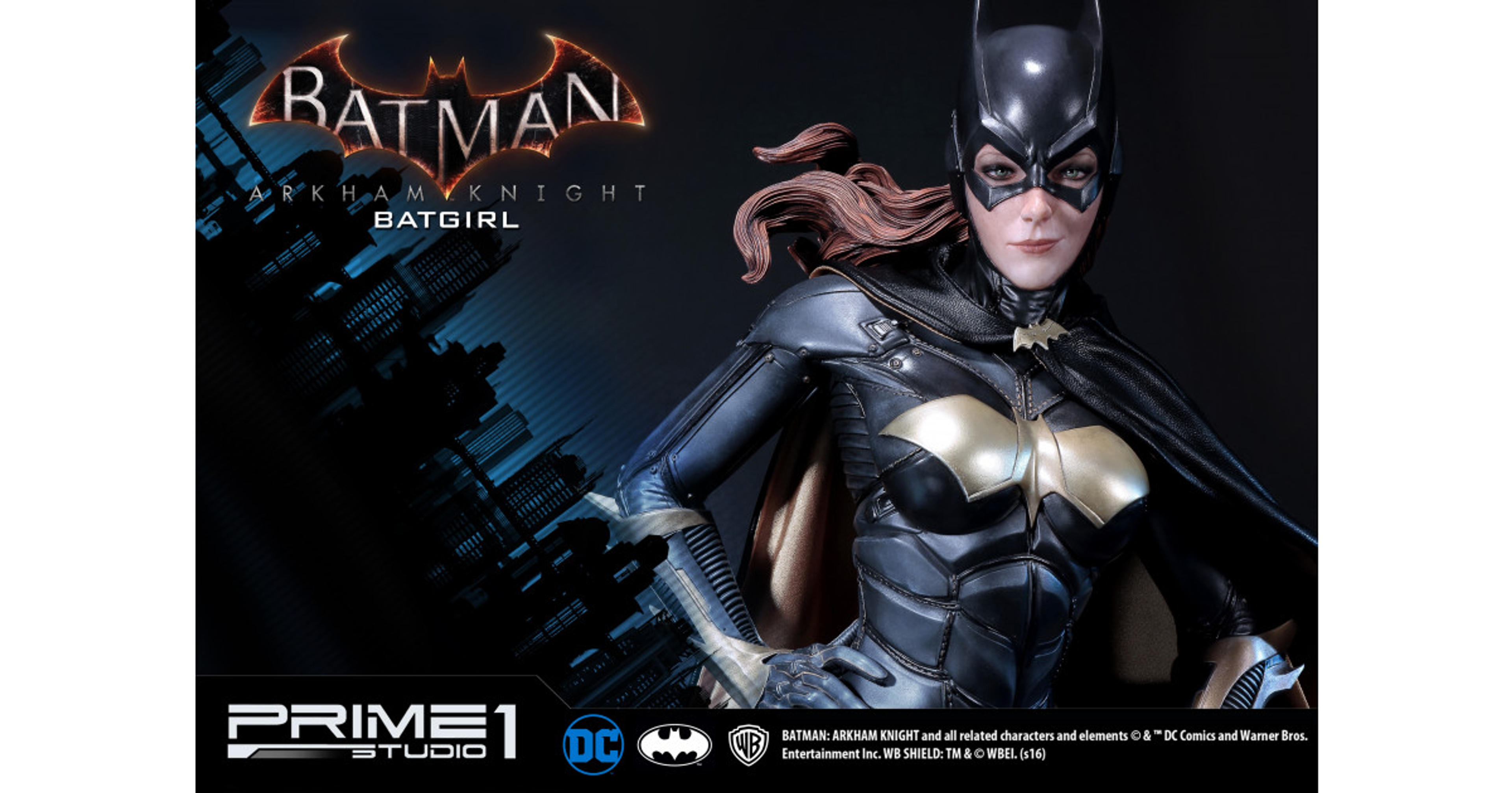 Batgirl Batman: Arkham Knight | Statue | Prime 1 Studio