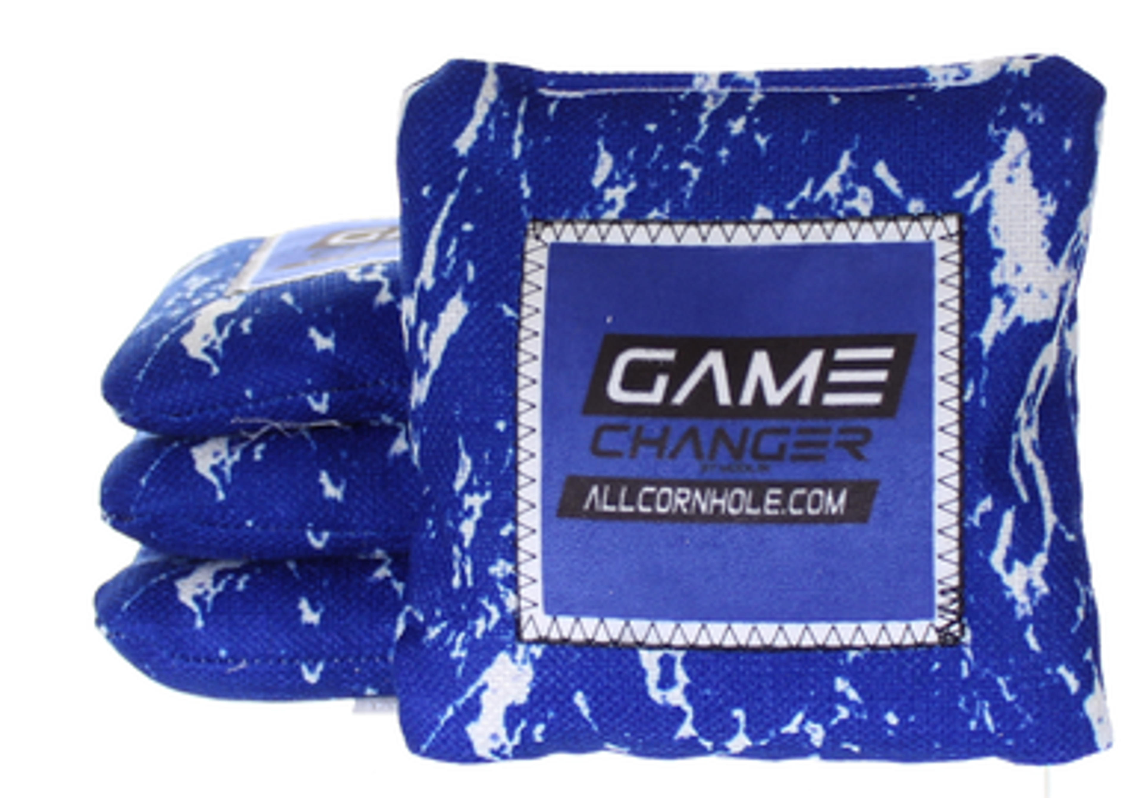 Gamechanger Cornhole Bags - Patent Pending