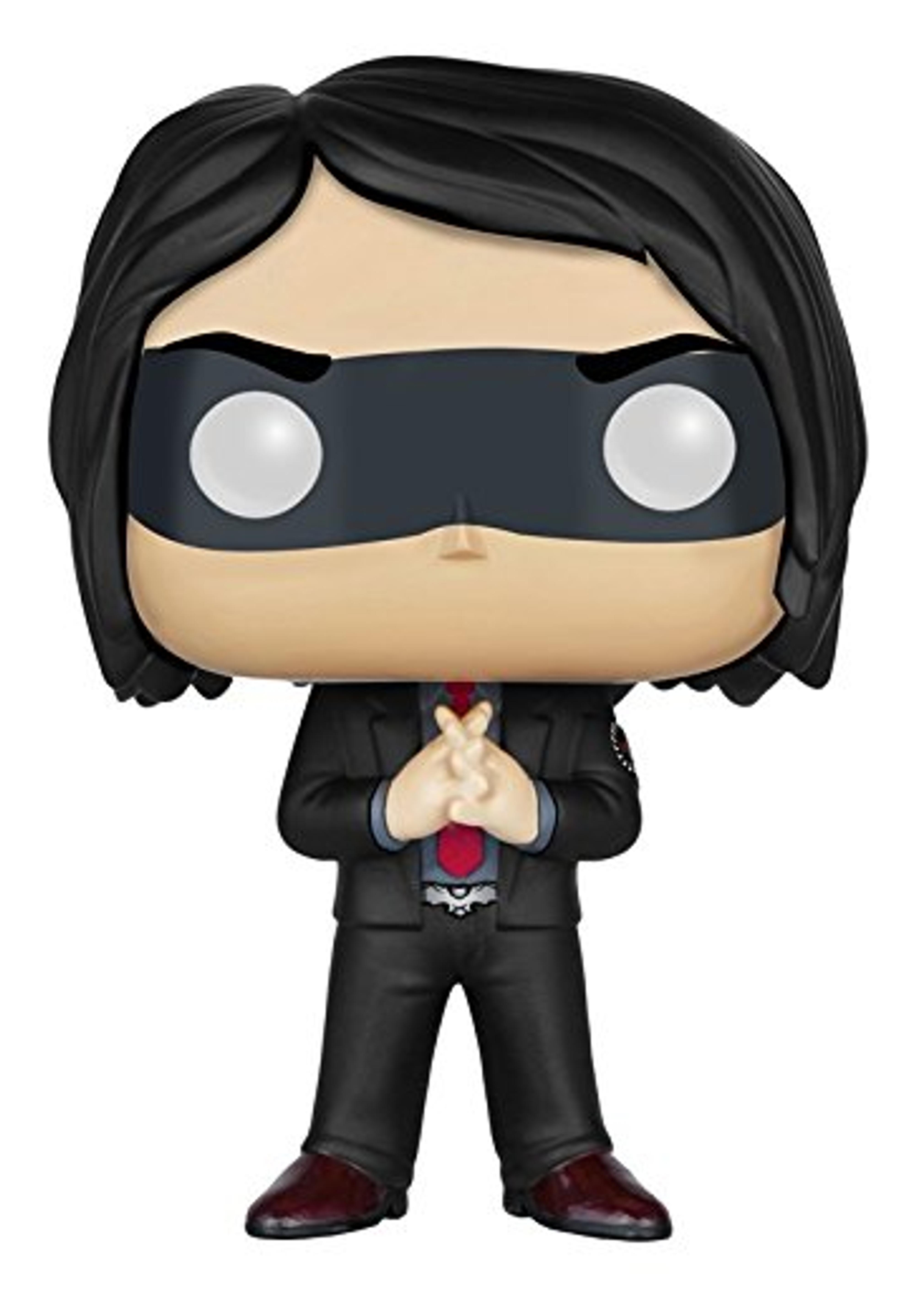 Funko POP Rocks: My Chemical Romance - Red Tie Gerard Way Action Figure,Multi-colored,3.75 inches