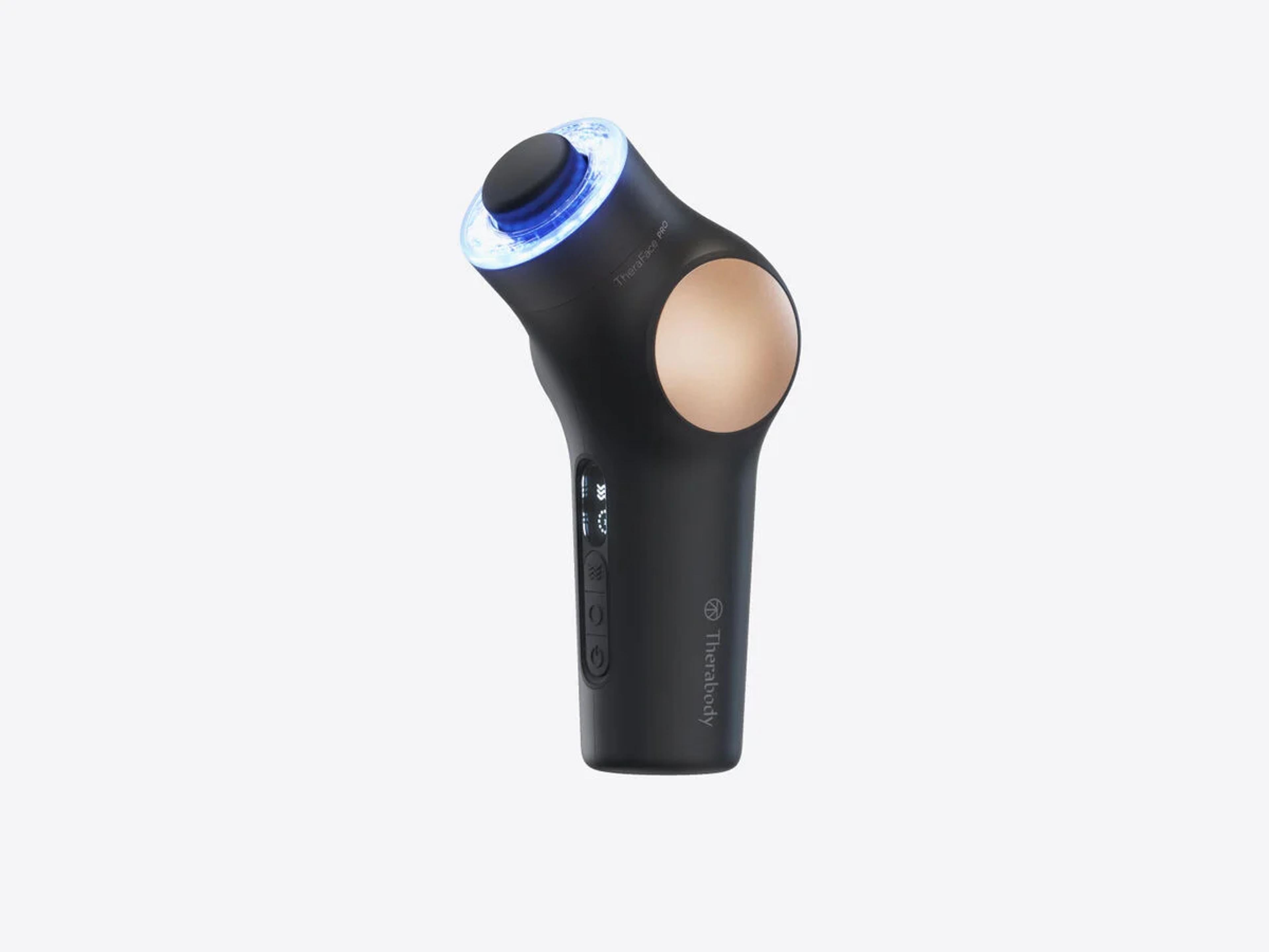 TheraFace PRO Percussive Skin Care Device | Therabody