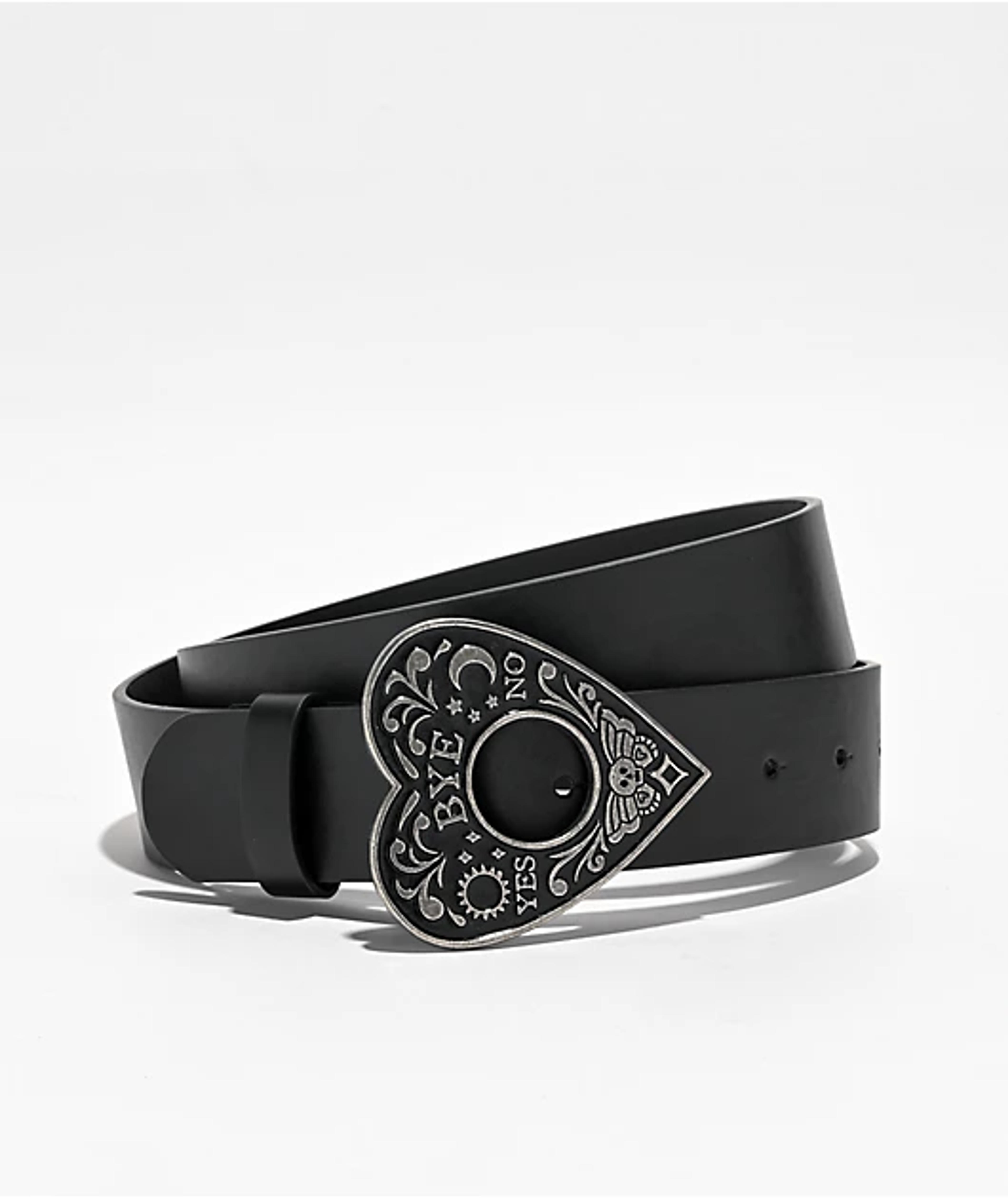 Empyre Ouija Black Belt | Zumiez