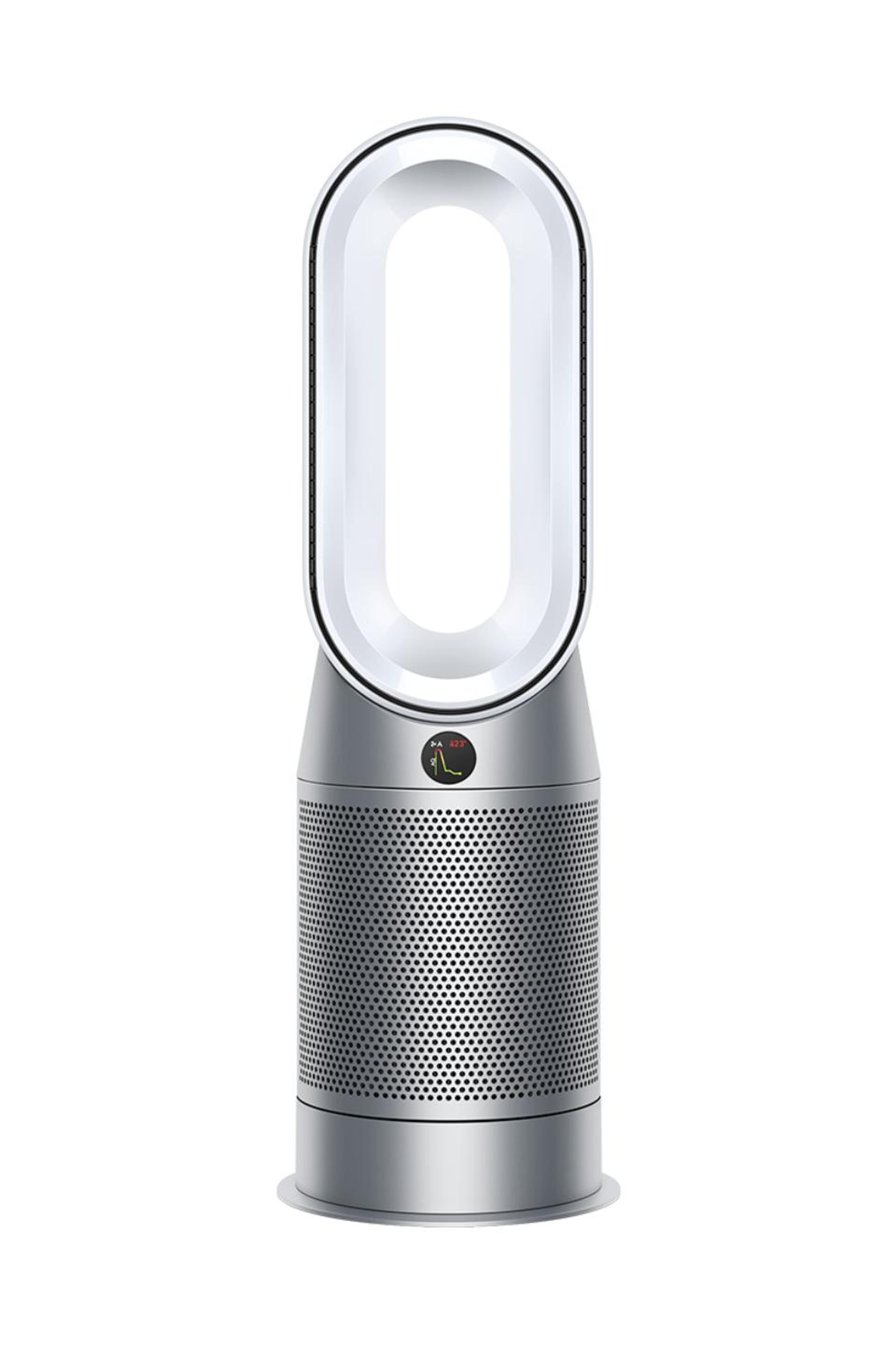 Dyson Purifier Hot+Cool purifying fan heater HP07 (White/Silver) | Dyson