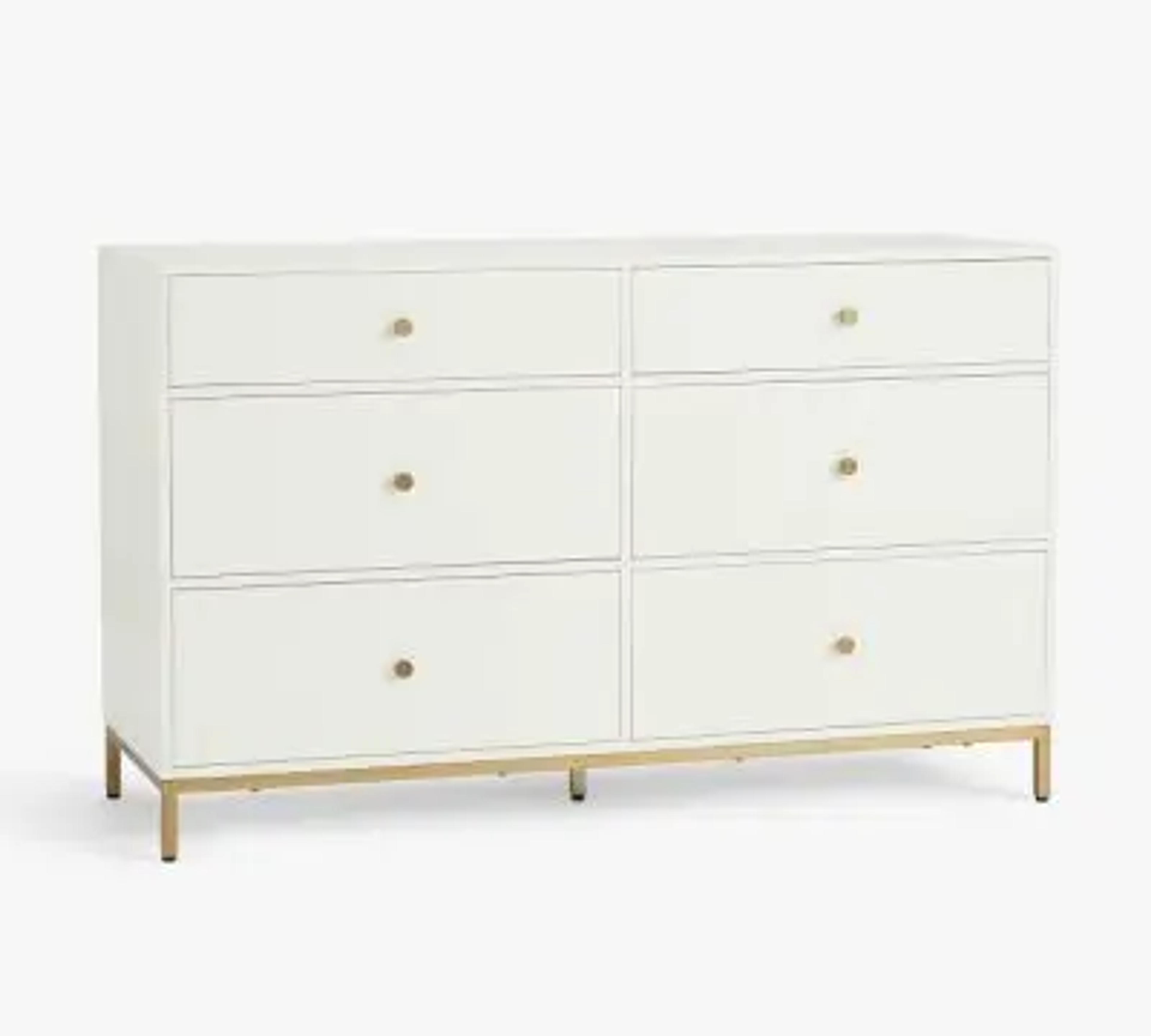 DELANEY DRAWER WIDE DRESSER