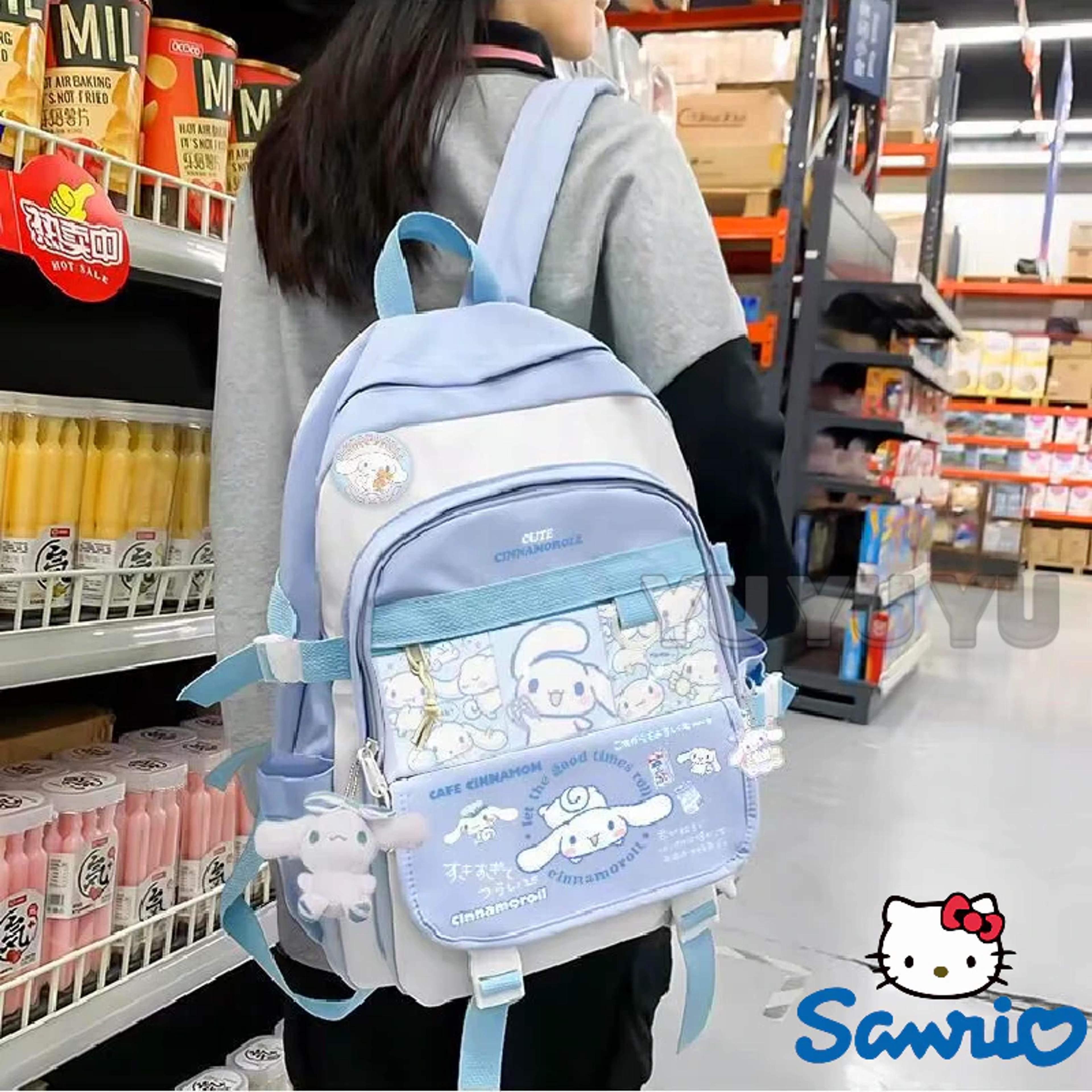 School Bag (Color: B)