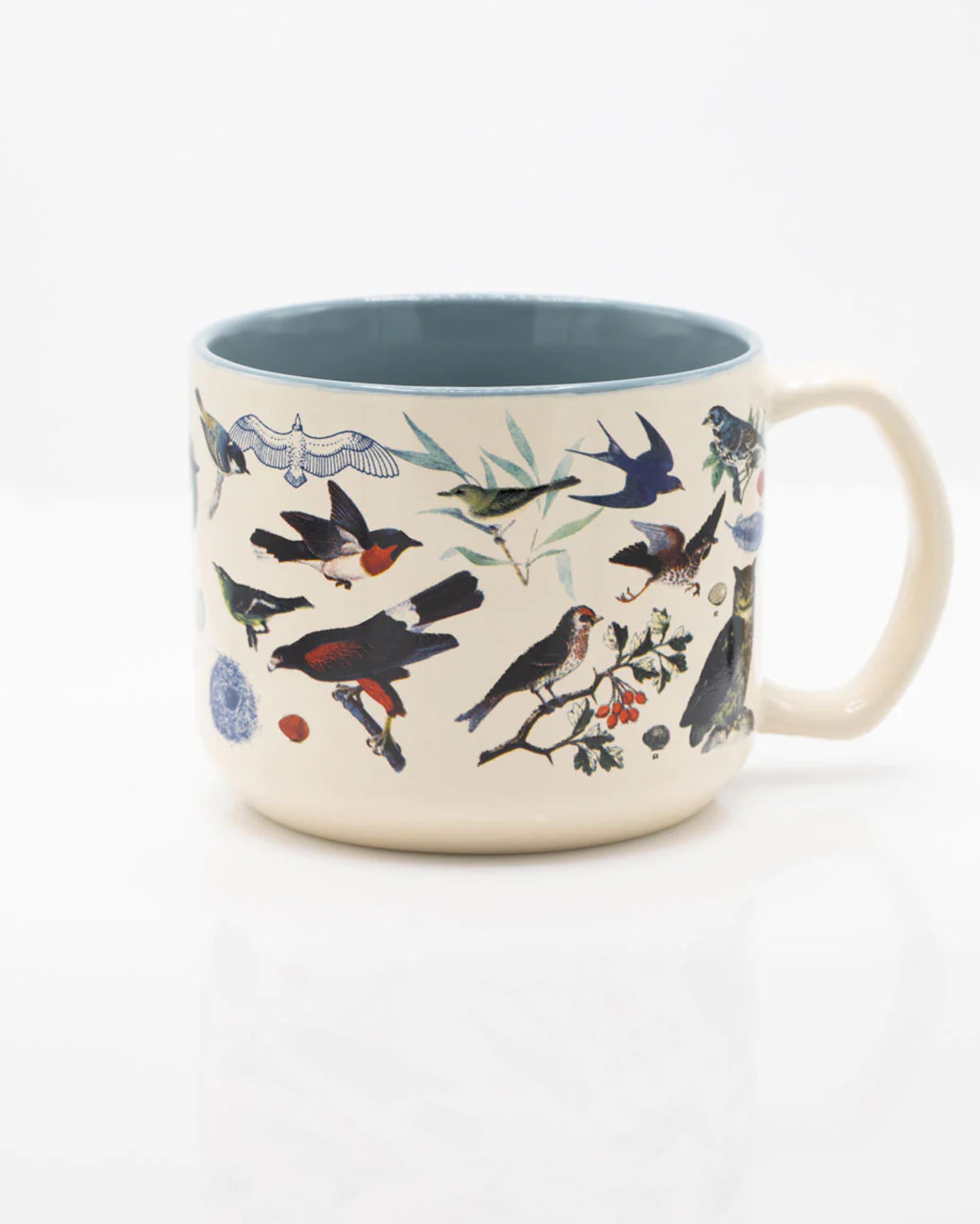 Birdwatching Mug - Ornithology Mug