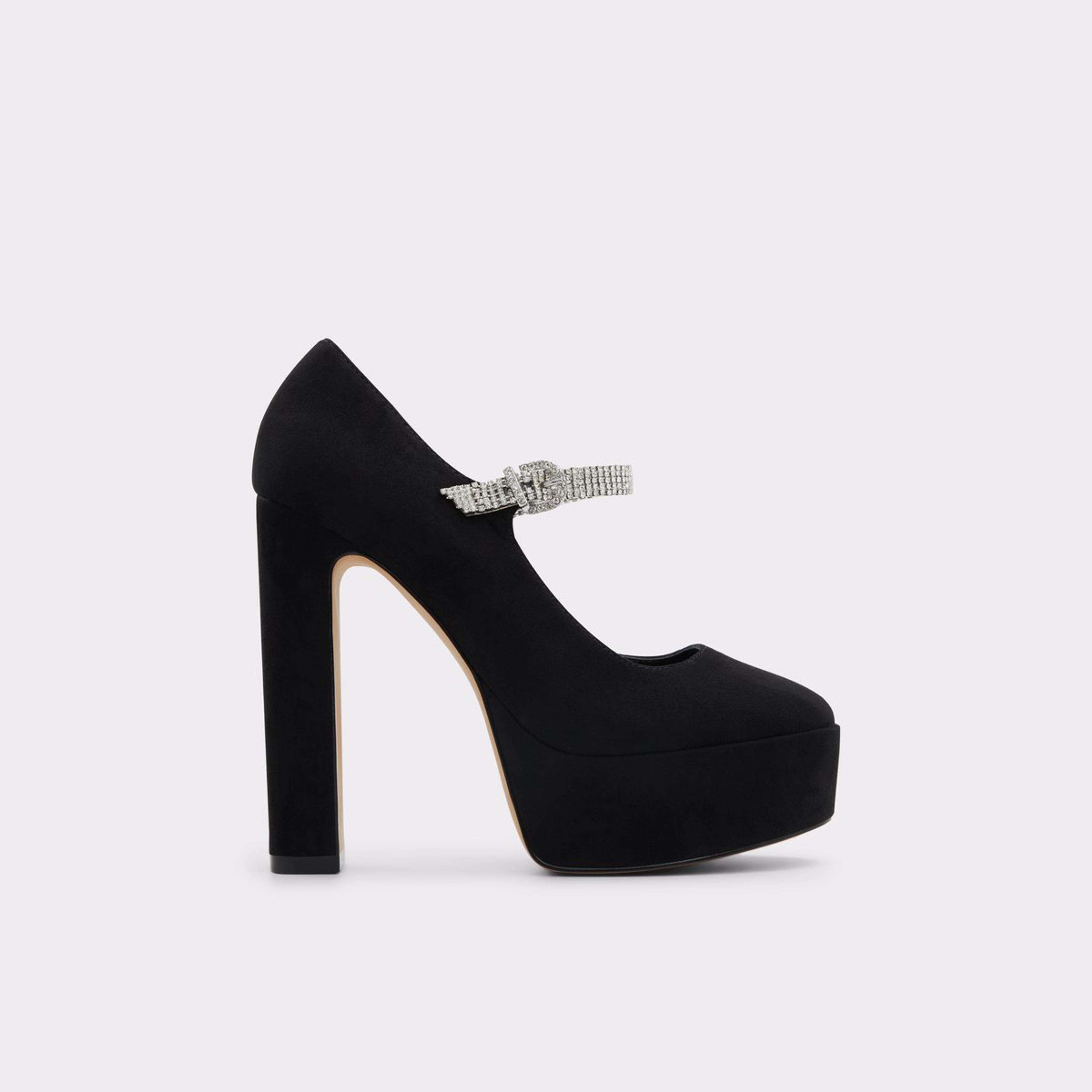 Lucilla Black Women's Platforms | ALDO US