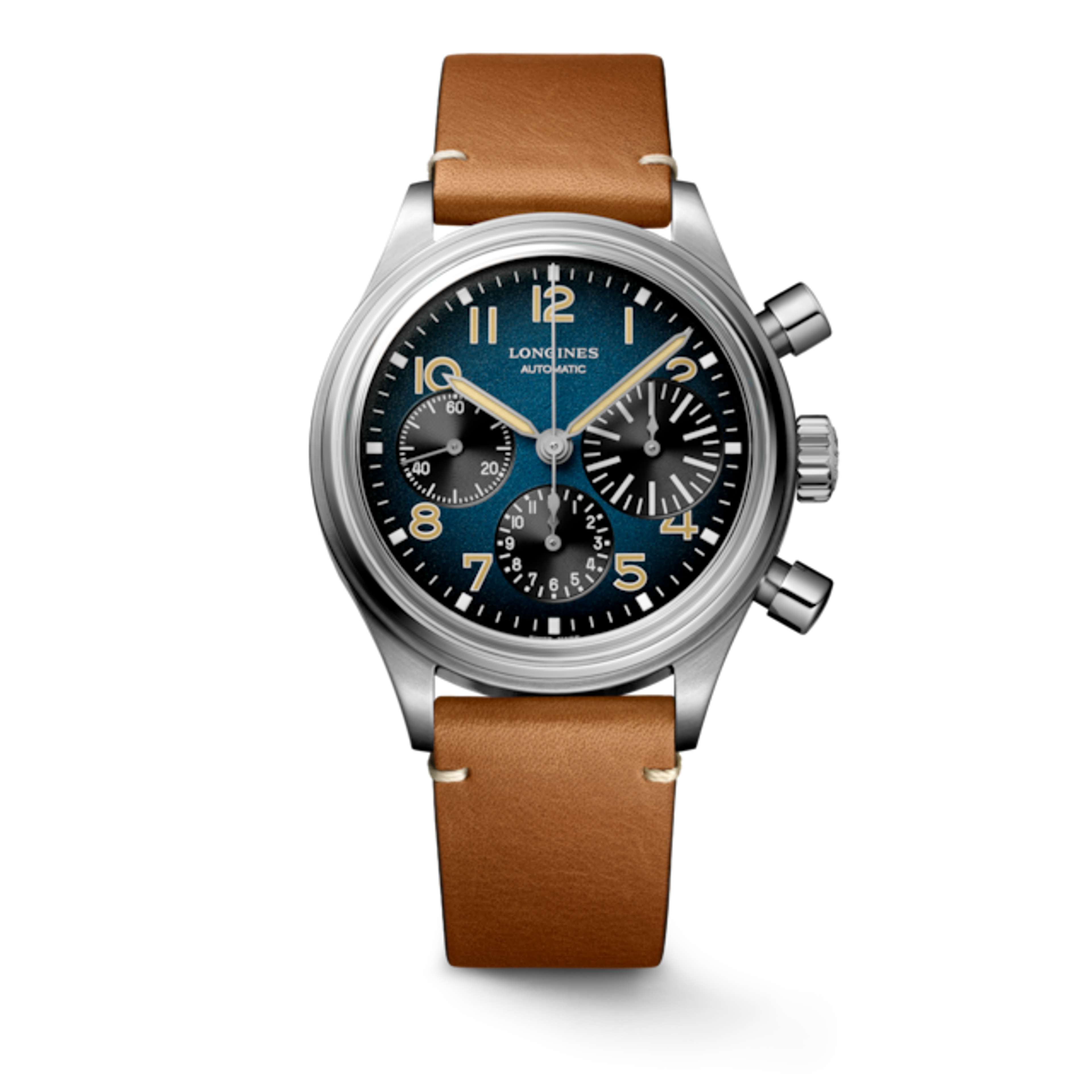 Montres de Luxe pour Hommes | Montres Suisses Hommes | Longines® FR