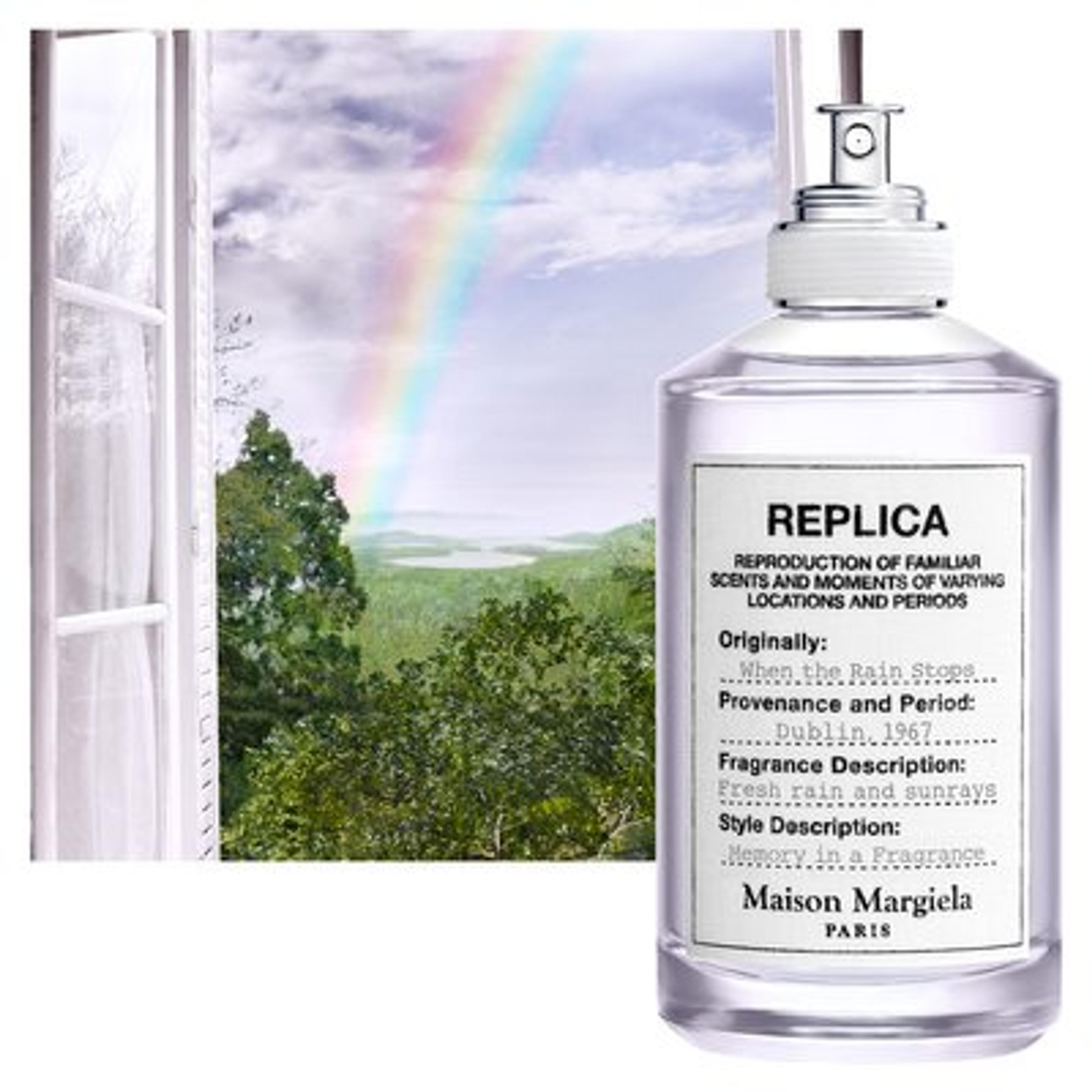 REPLICA When the Rain Stops | Maison Margiela