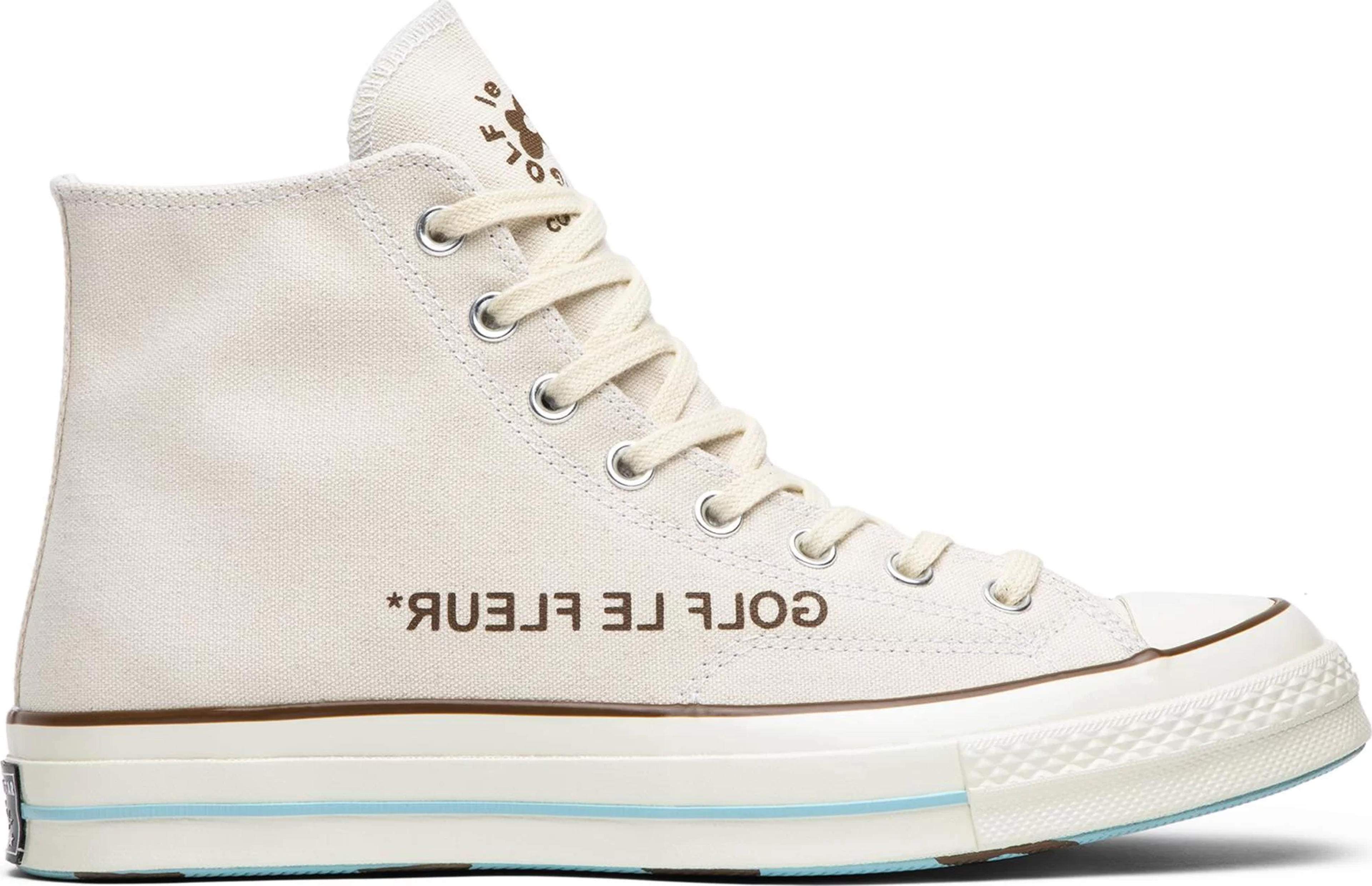 Golf Le Fleur x Chuck 70 Hi 'Parchment Canvas' | GOAT